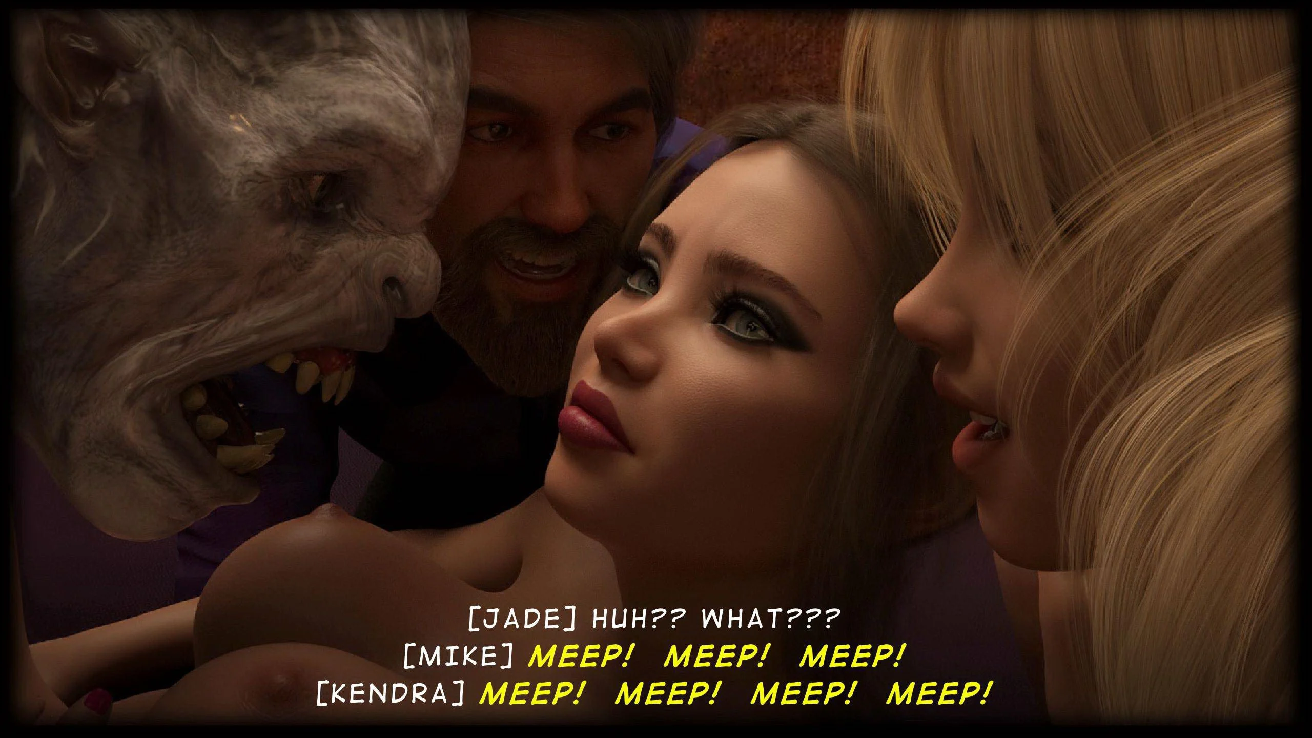Muse – A Fantasyland Story [Sexy3DComics | Gonzo] Chapter 1 - Page 134