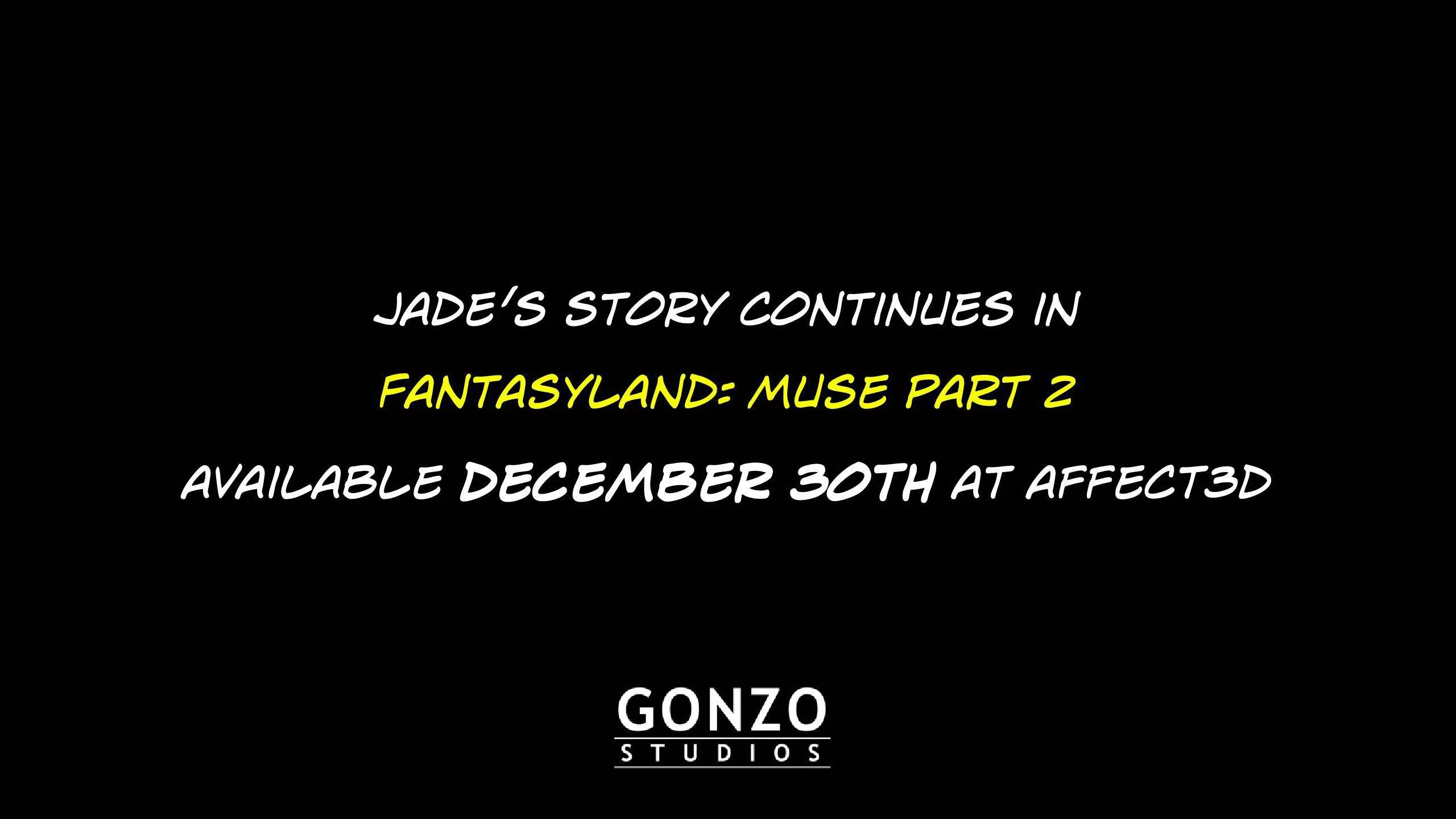 Muse – A Fantasyland Story [Sexy3DComics | Gonzo] Chapter 1 - Page 139