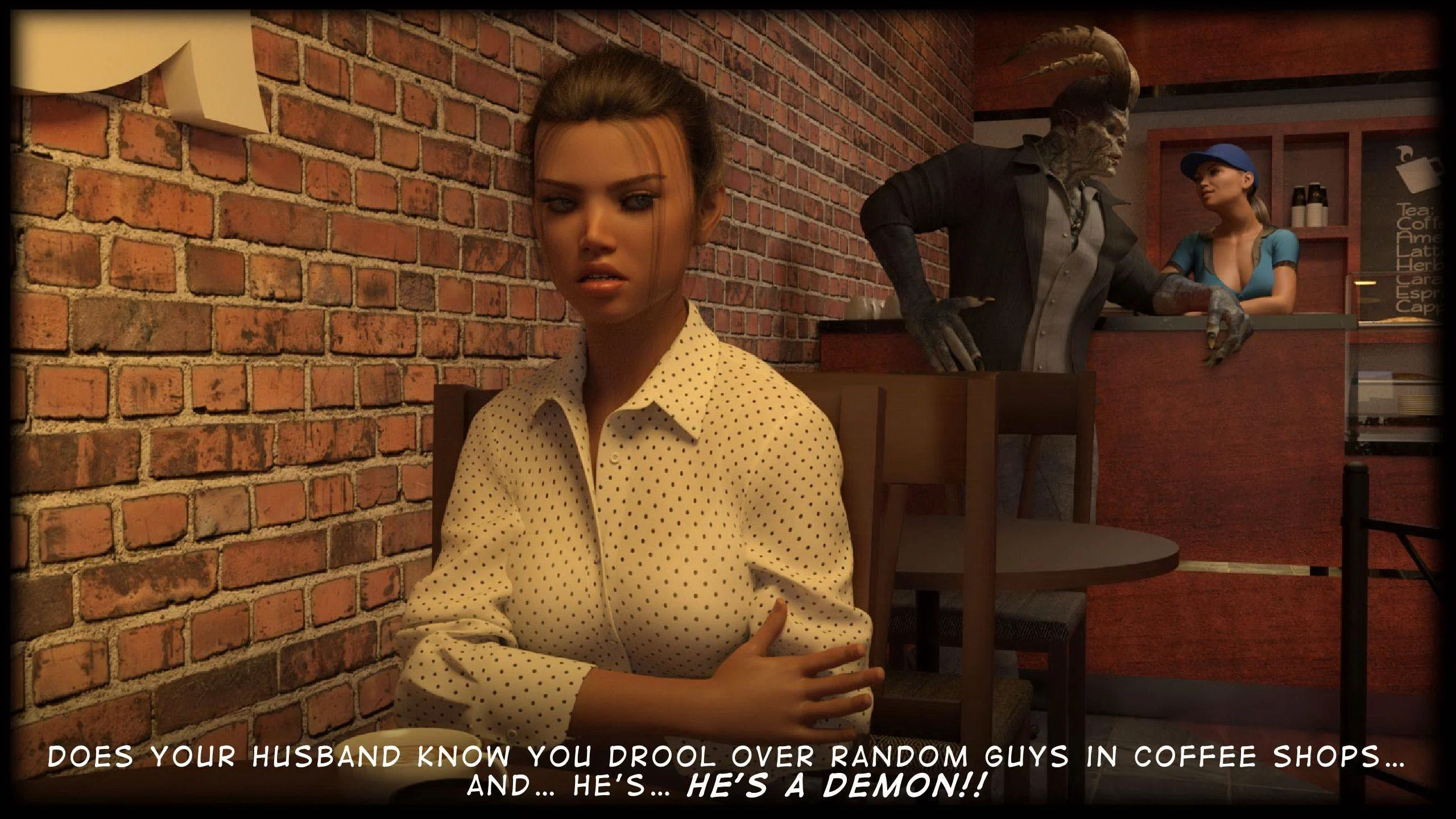Muse – A Fantasyland Story [Sexy3DComics | Gonzo] Chapter 1 - Page 14