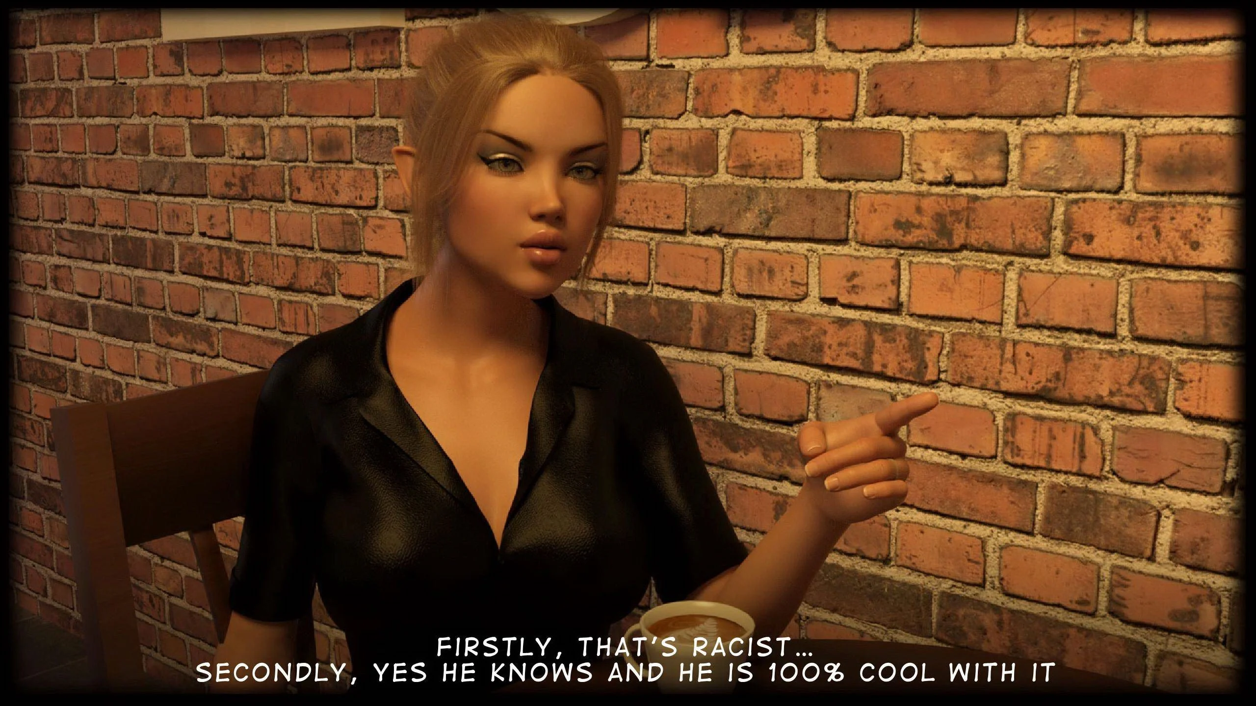 Muse – A Fantasyland Story [Sexy3DComics | Gonzo] Chapter 1 - Page 15