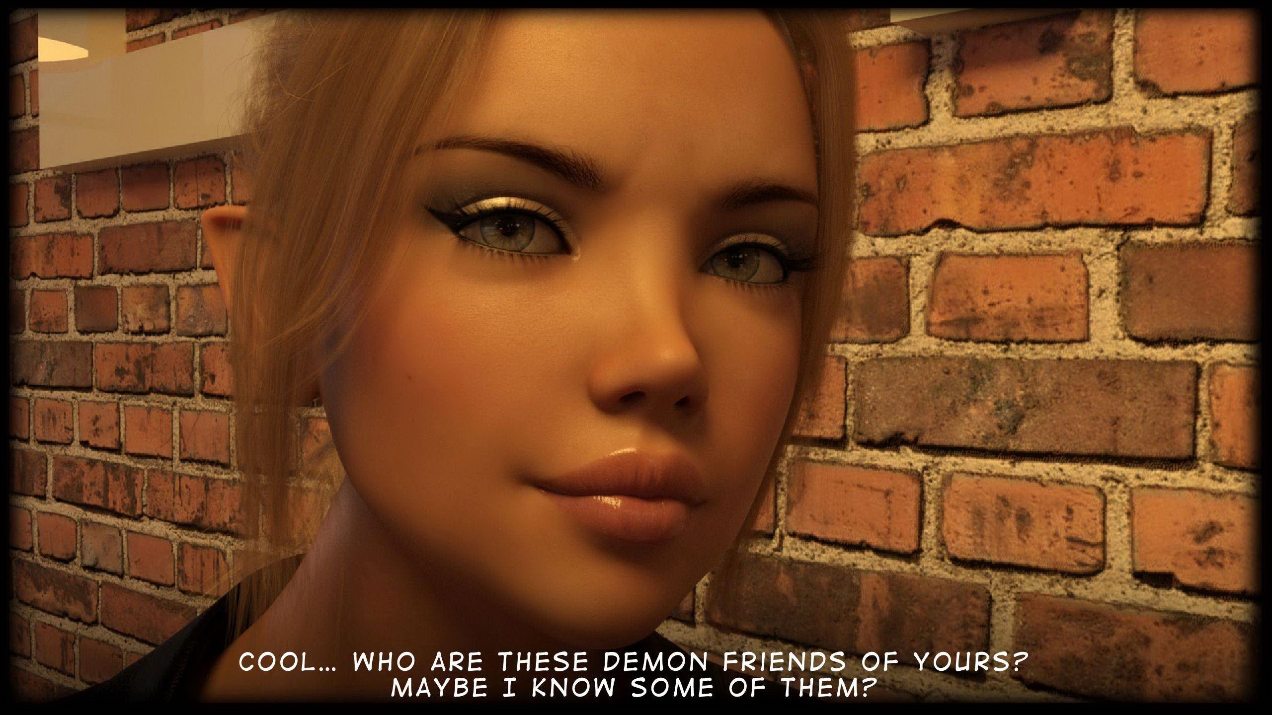 Muse – A Fantasyland Story [Sexy3DComics | Gonzo] Chapter 1 - Page 17
