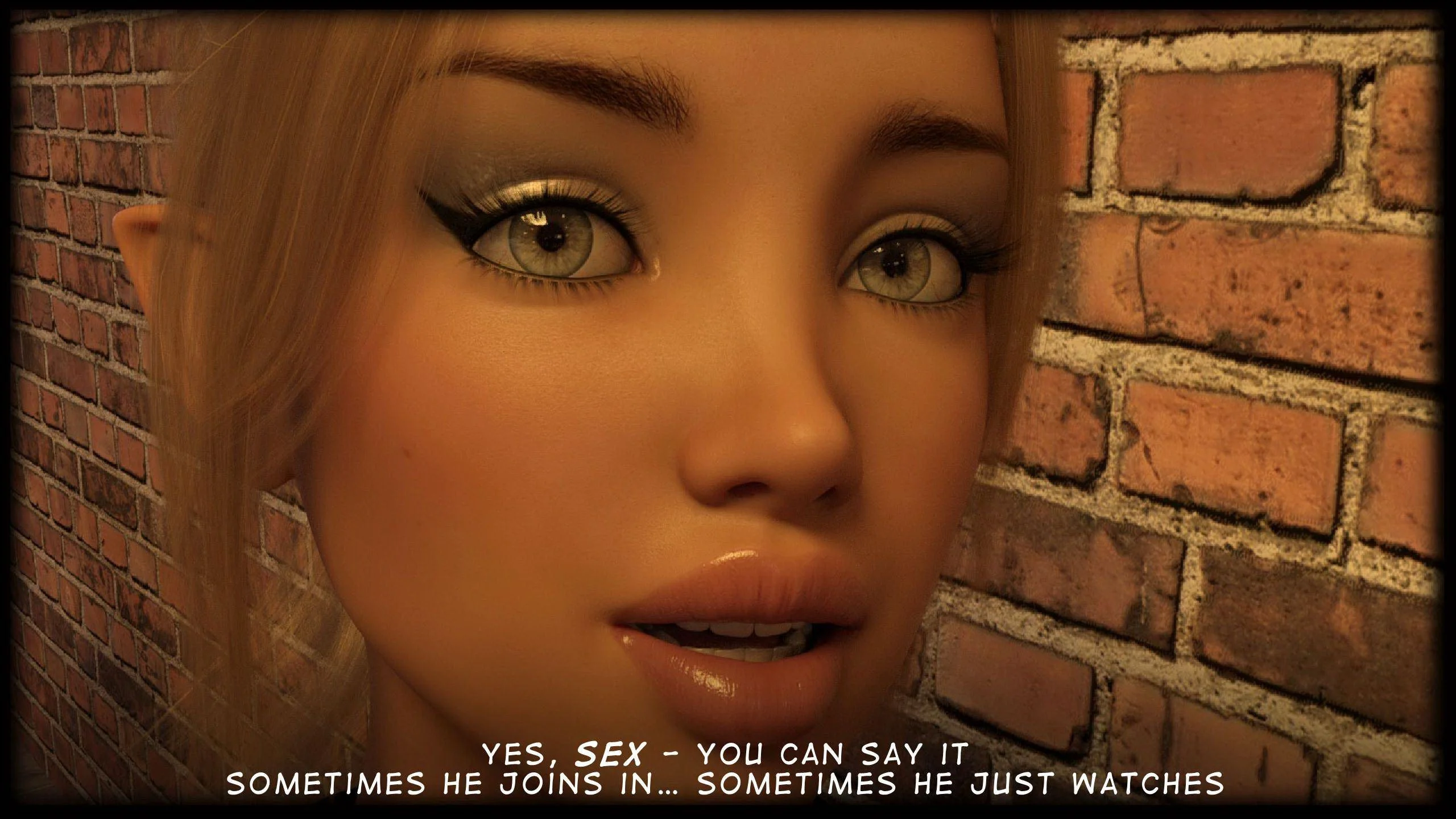Muse – A Fantasyland Story [Sexy3DComics | Gonzo] Chapter 1 - Page 21