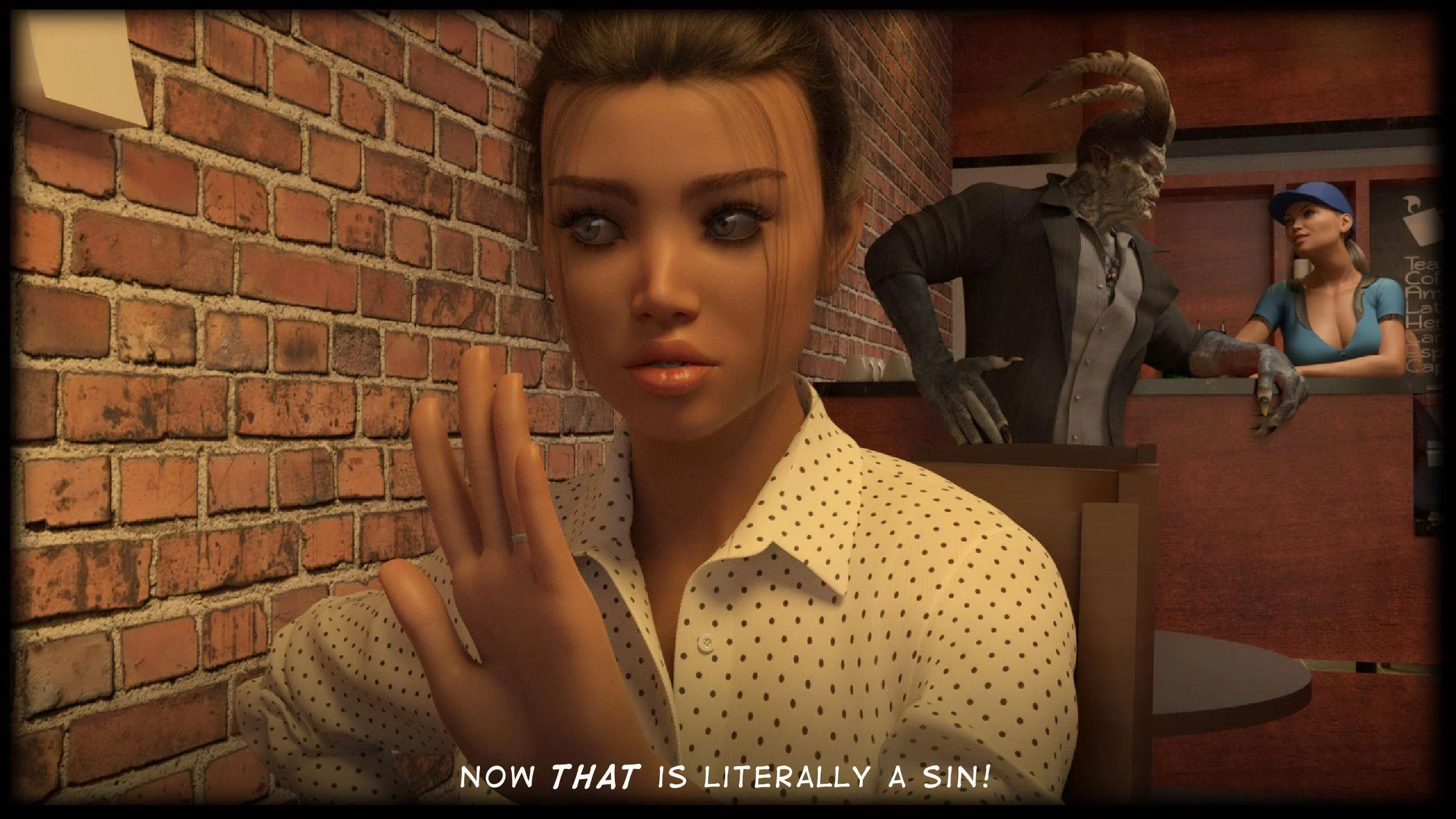Muse – A Fantasyland Story [Sexy3DComics | Gonzo] Chapter 1 - Page 22
