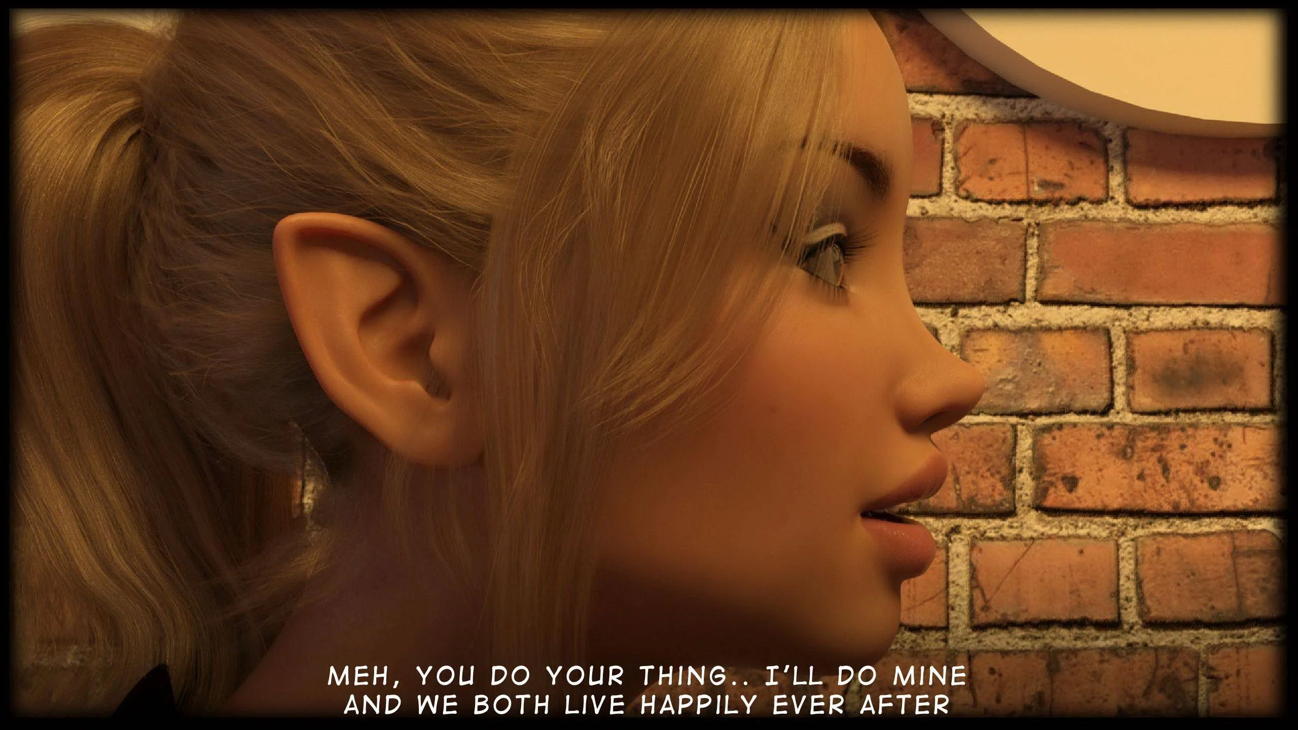 Muse – A Fantasyland Story [Sexy3DComics | Gonzo] Chapter 1 - Page 25