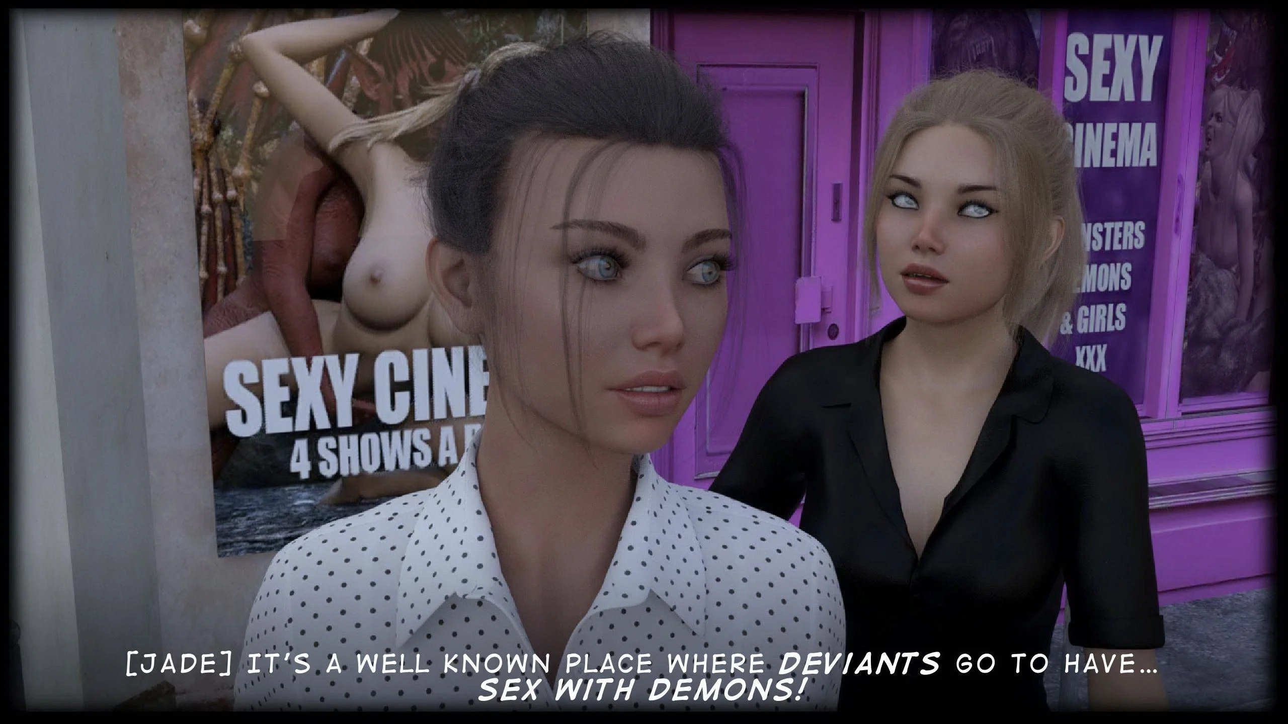 Muse – A Fantasyland Story [Sexy3DComics | Gonzo] Chapter 1 - Page 31