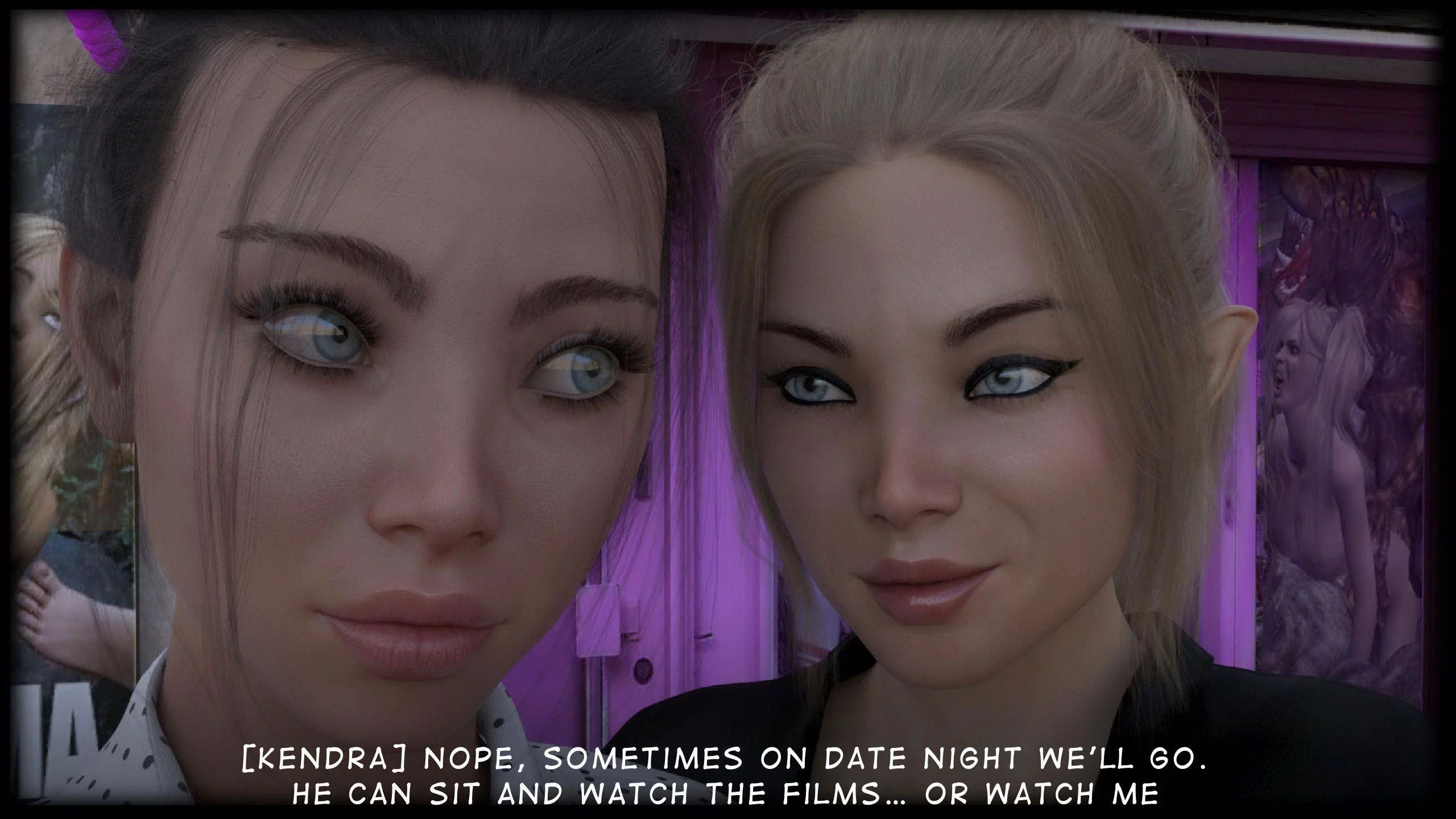 Muse – A Fantasyland Story [Sexy3DComics | Gonzo] Chapter 1 - Page 34