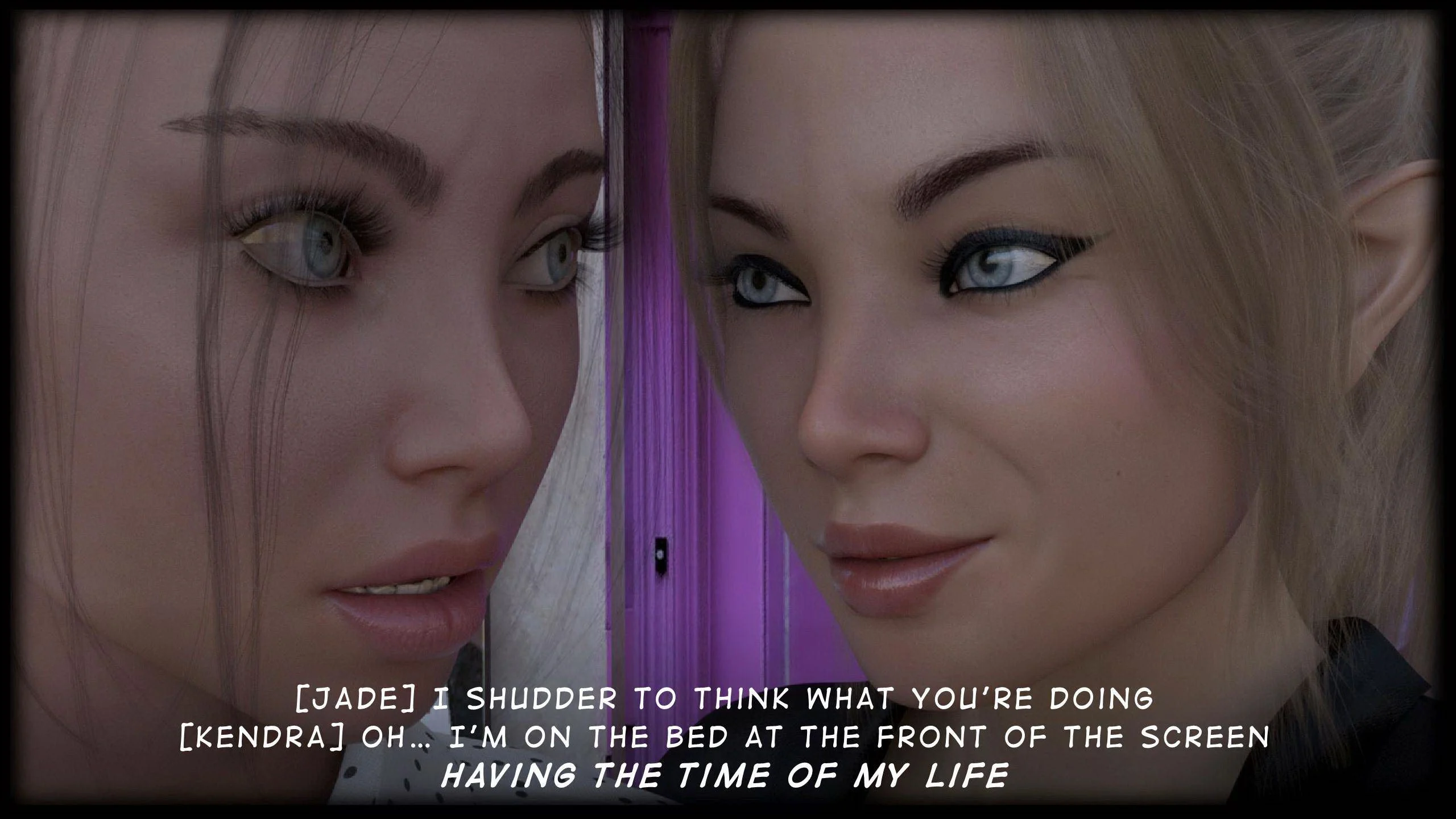 Muse – A Fantasyland Story [Sexy3DComics | Gonzo] Chapter 1 - Page 35