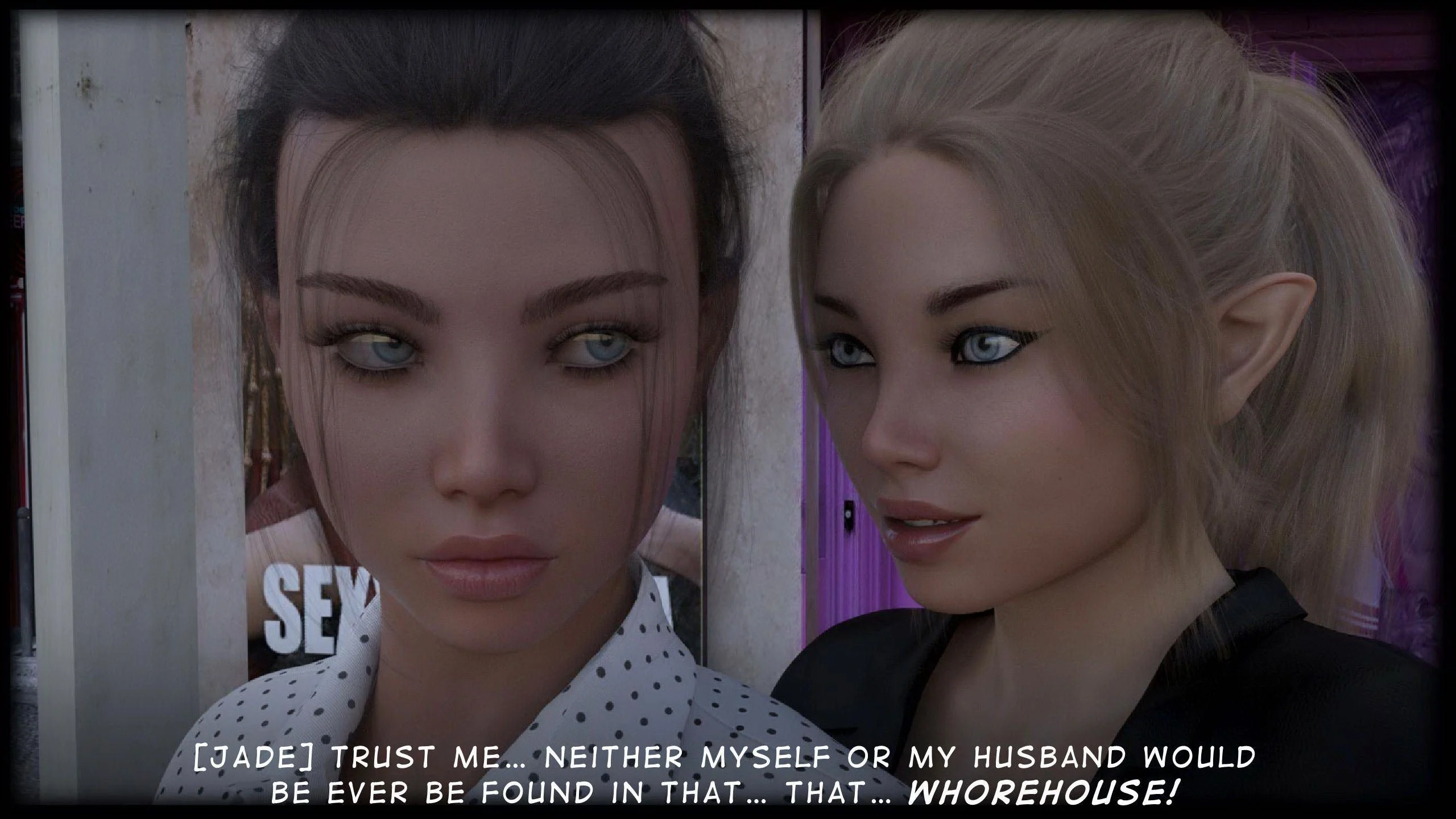 Muse – A Fantasyland Story [Sexy3DComics | Gonzo] Chapter 1 - Page 37
