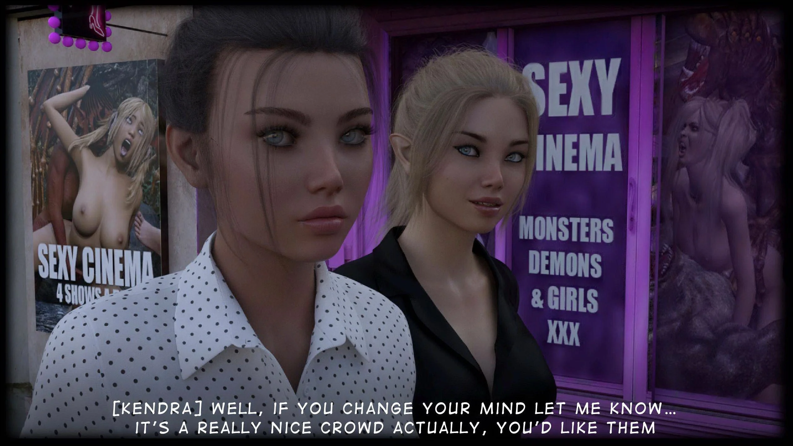 Muse – A Fantasyland Story [Sexy3DComics | Gonzo] Chapter 1 - Page 38