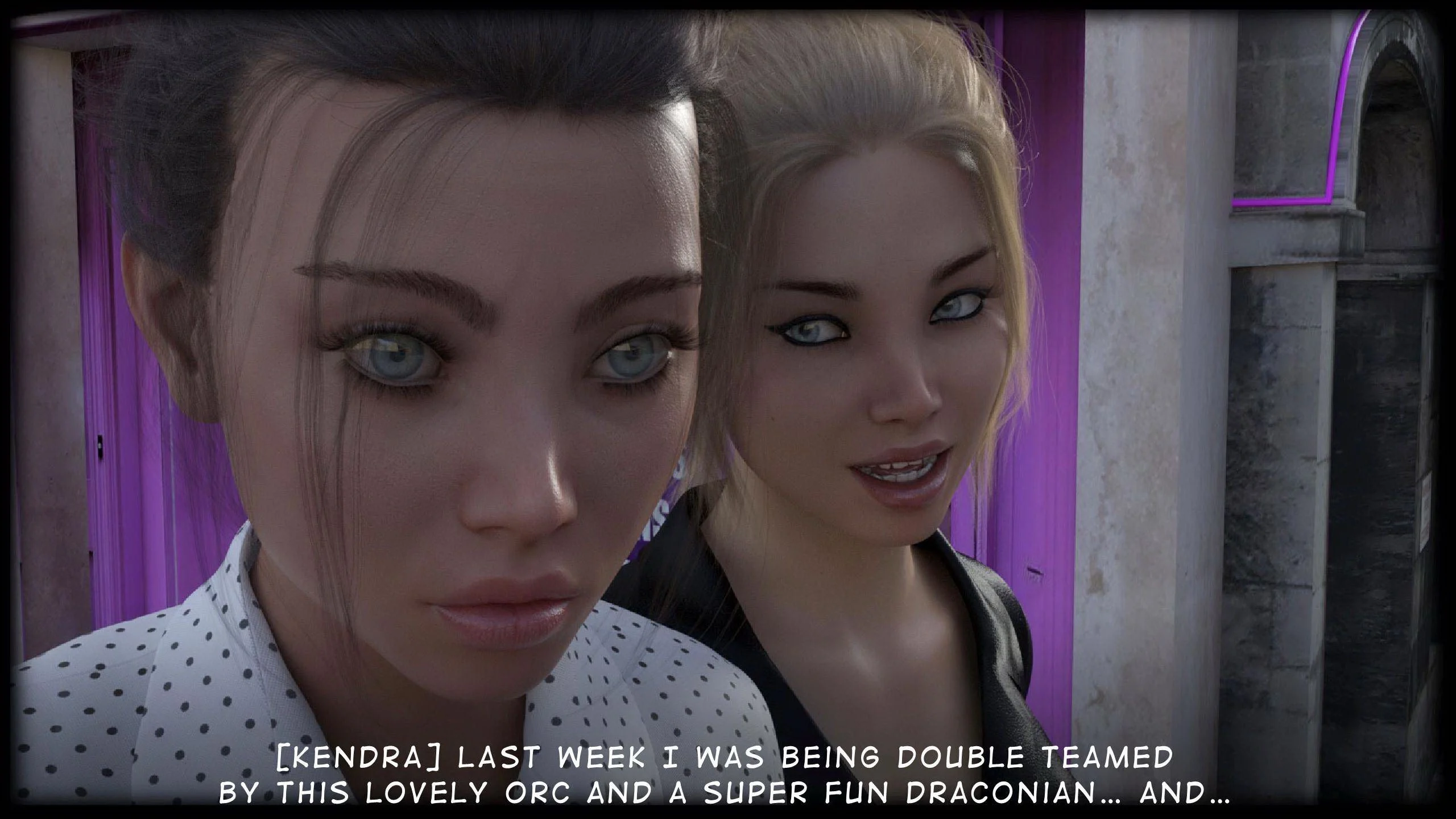Muse – A Fantasyland Story [Sexy3DComics | Gonzo] Chapter 1 - Page 39
