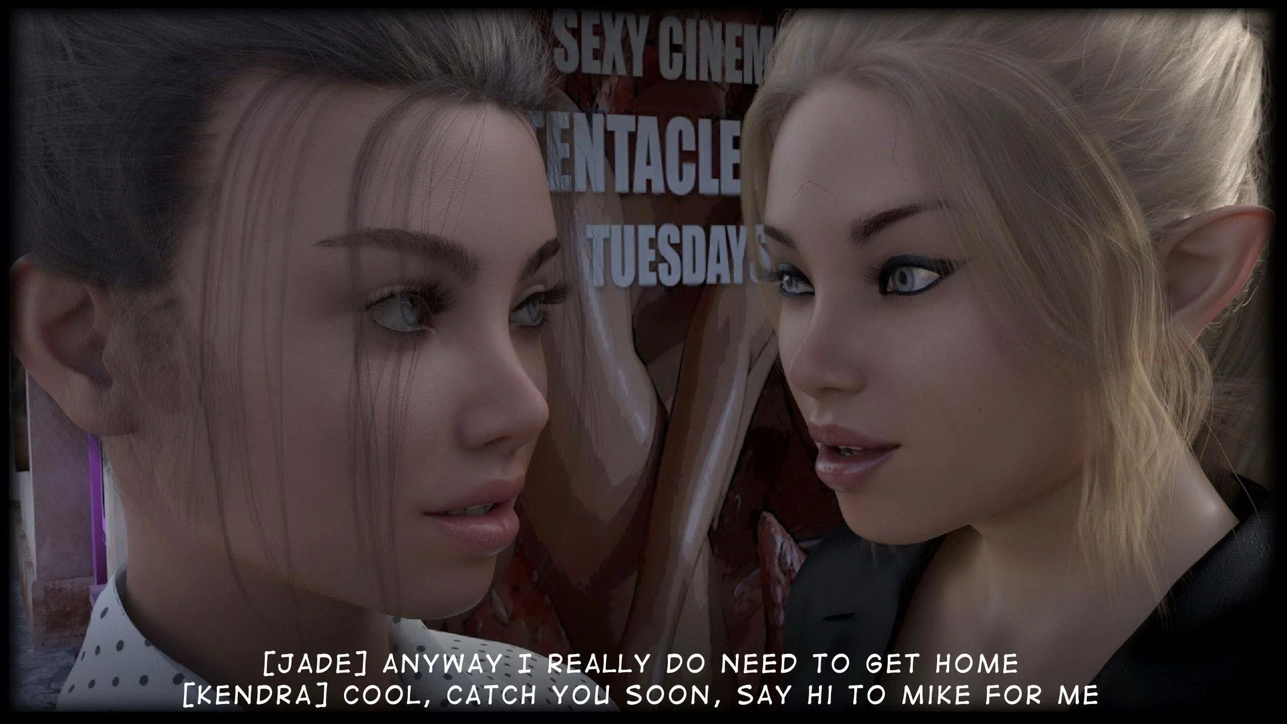 Muse – A Fantasyland Story [Sexy3DComics | Gonzo] Chapter 1 - Page 45