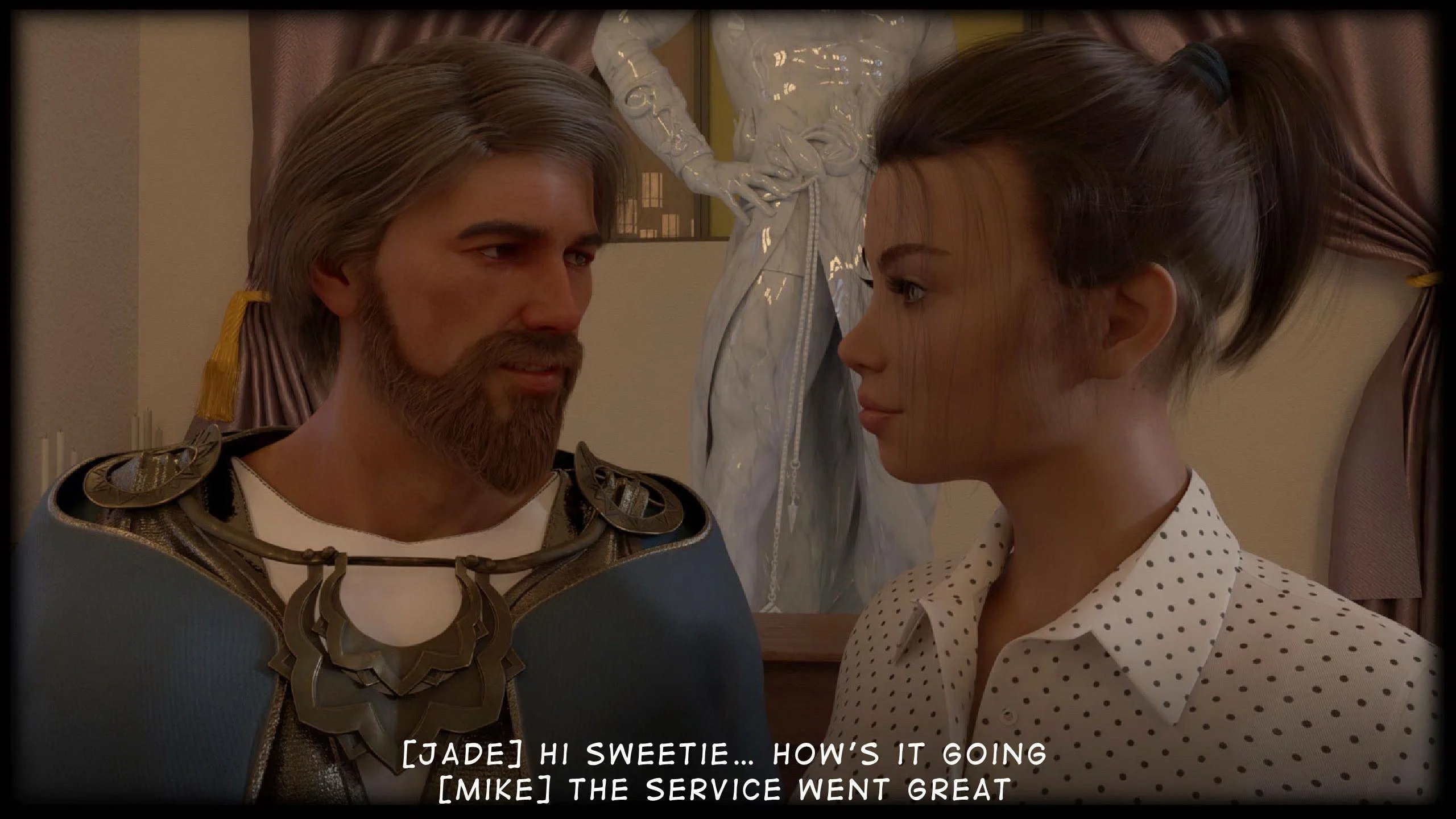 Muse – A Fantasyland Story [Sexy3DComics | Gonzo] Chapter 1 - Page 47