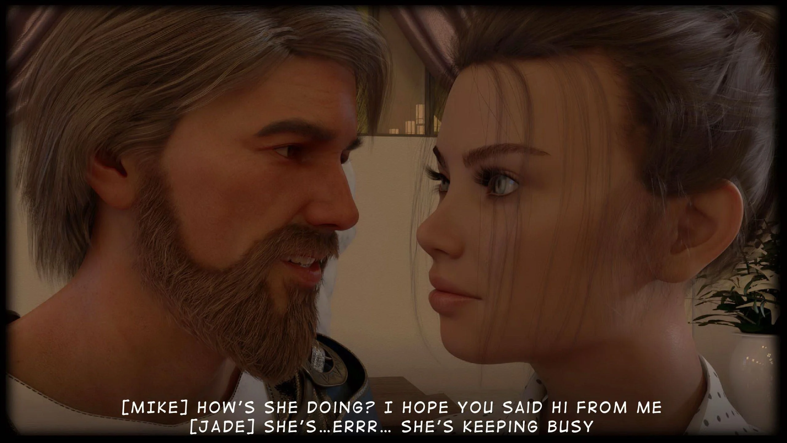 Muse – A Fantasyland Story [Sexy3DComics | Gonzo] Chapter 1 - Page 49