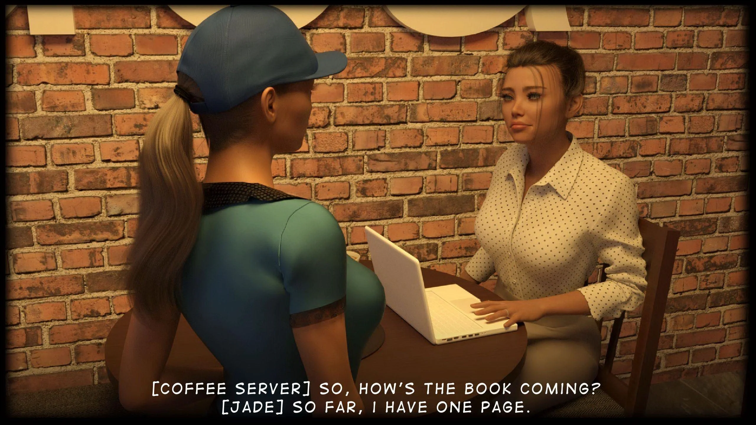 Muse – A Fantasyland Story [Sexy3DComics | Gonzo] Chapter 1 - Page 5