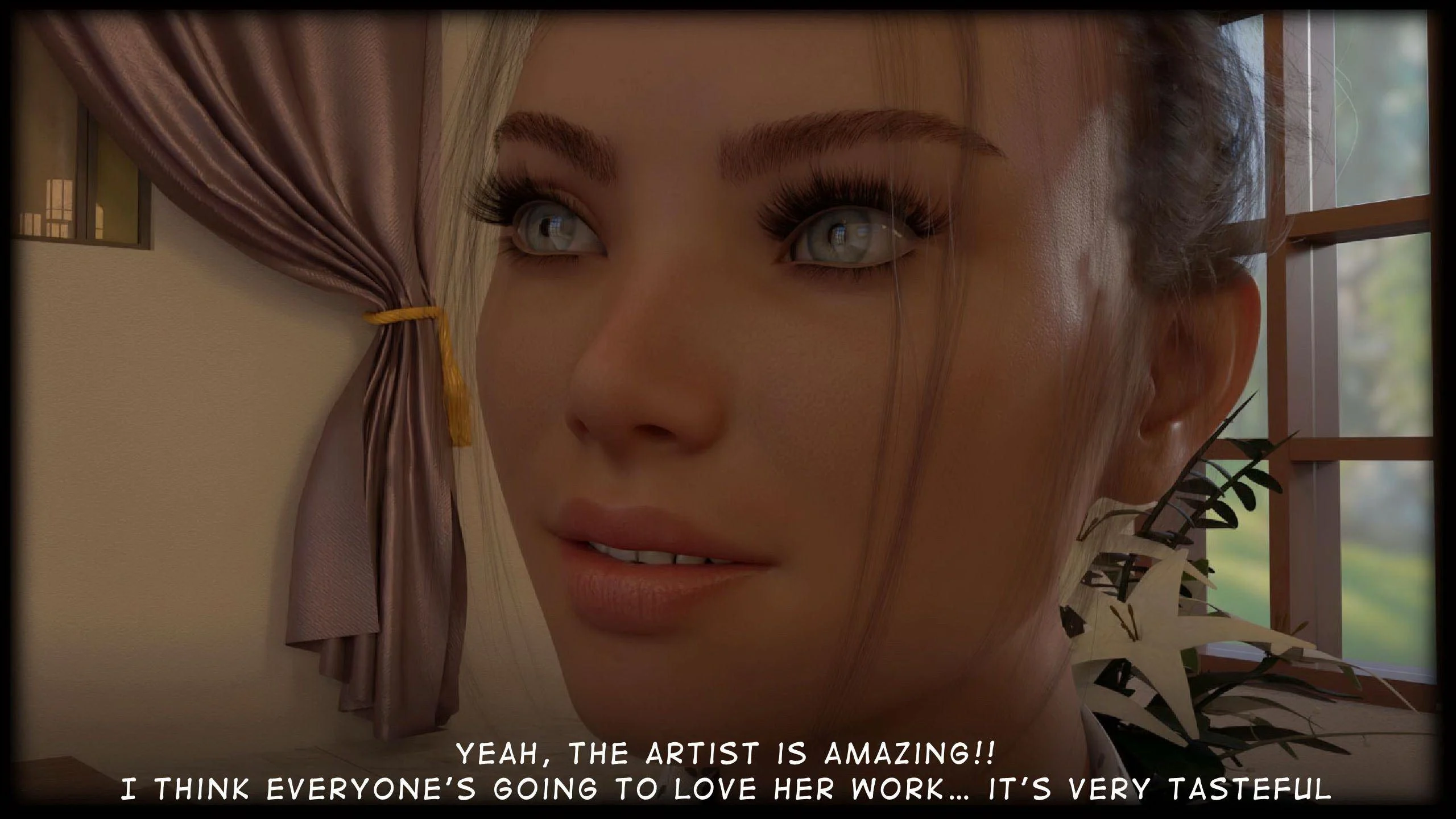 Muse – A Fantasyland Story [Sexy3DComics | Gonzo] Chapter 1 - Page 51