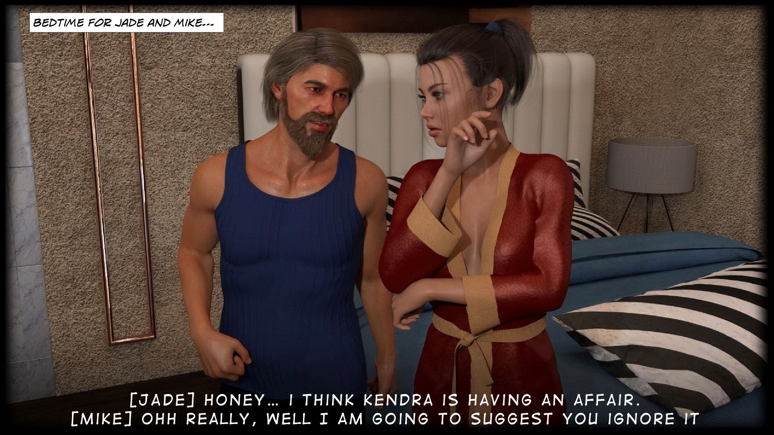 Muse – A Fantasyland Story [Sexy3DComics | Gonzo] Chapter 1 - Page 52