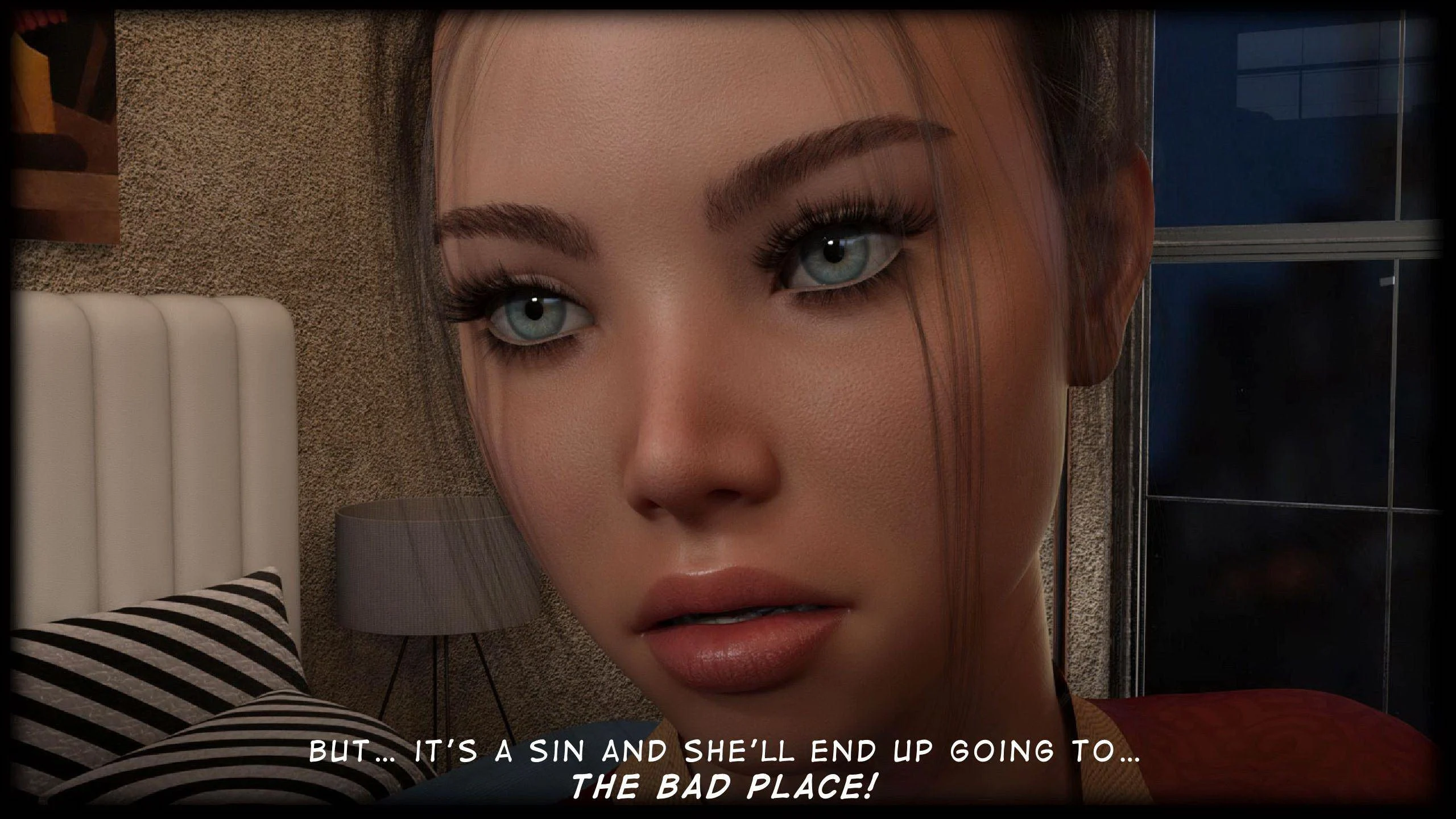 Muse – A Fantasyland Story [Sexy3DComics | Gonzo] Chapter 1 - Page 53