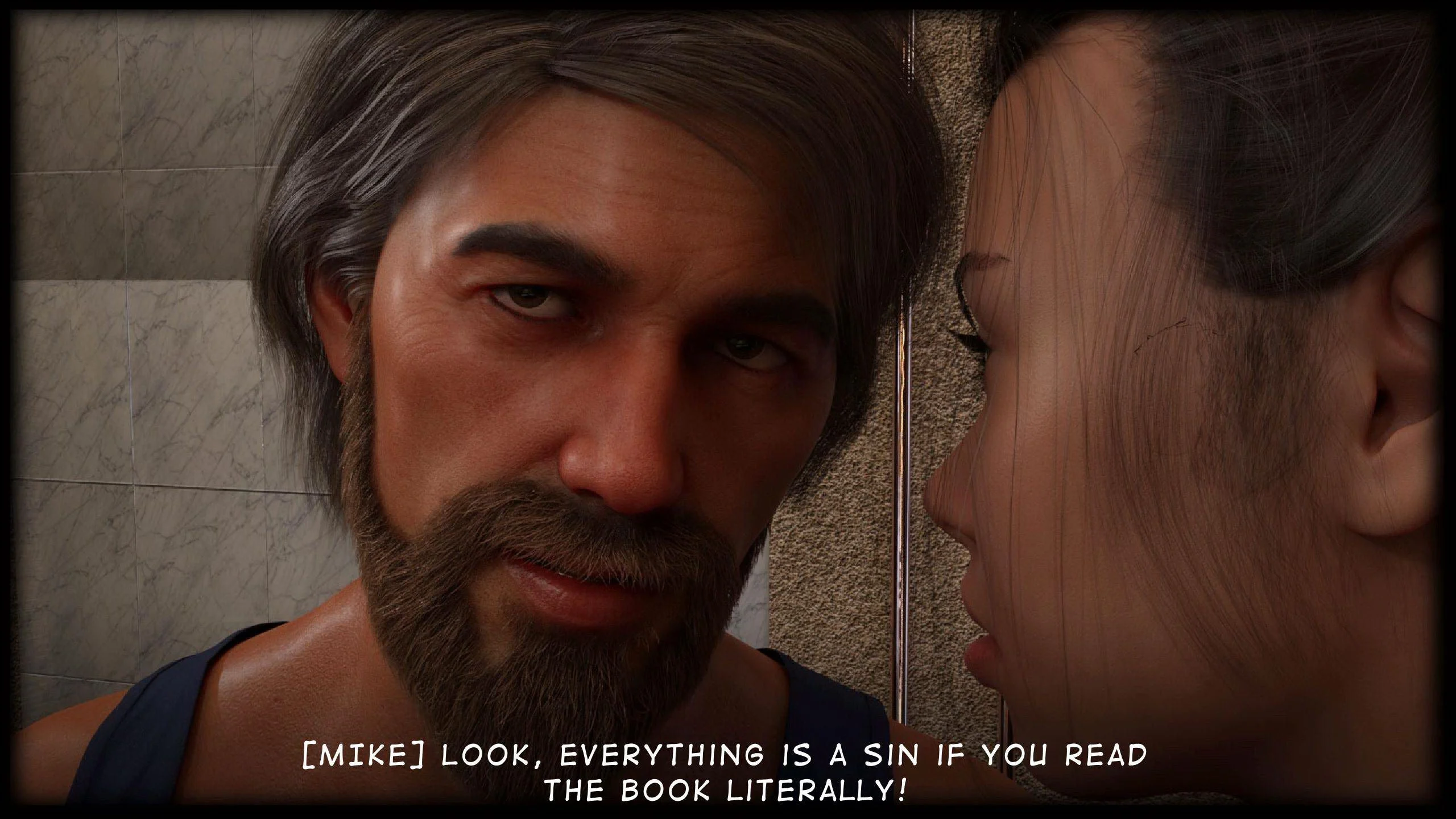 Muse – A Fantasyland Story [Sexy3DComics | Gonzo] Chapter 1 - Page 55