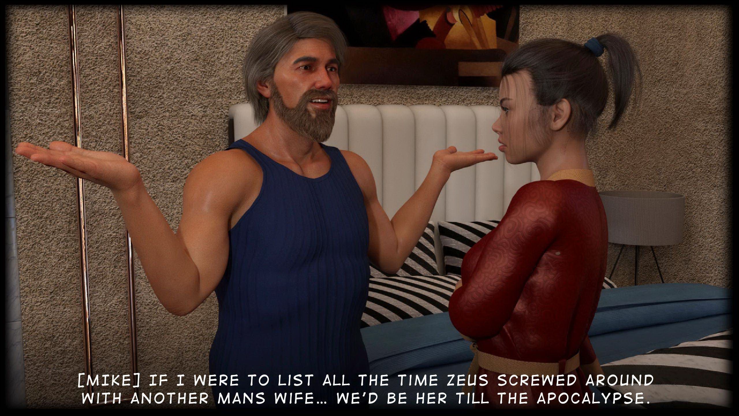 Muse – A Fantasyland Story [Sexy3DComics | Gonzo] Chapter 1 - Page 56