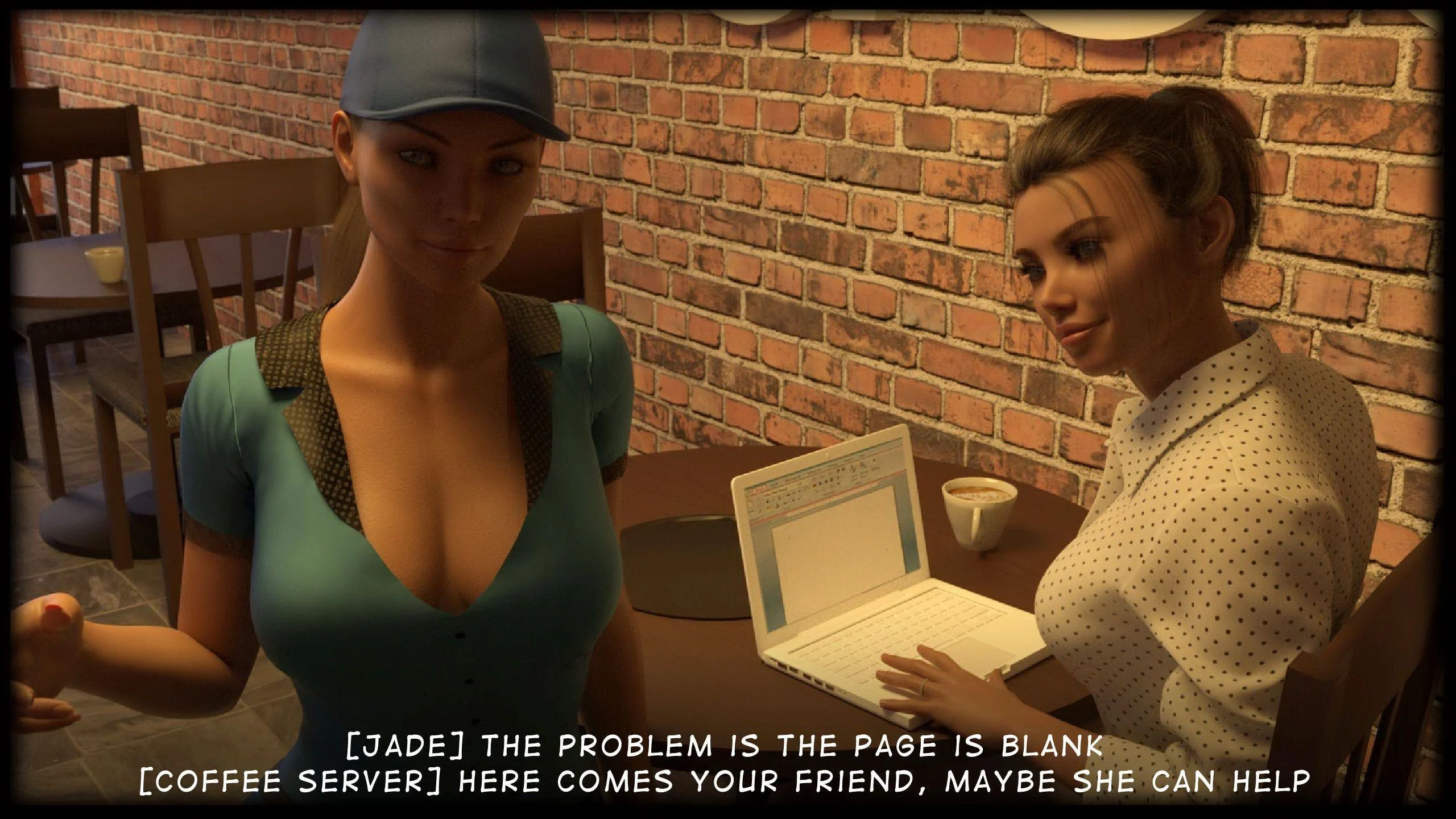 Muse – A Fantasyland Story [Sexy3DComics | Gonzo] Chapter 1 - Page 6