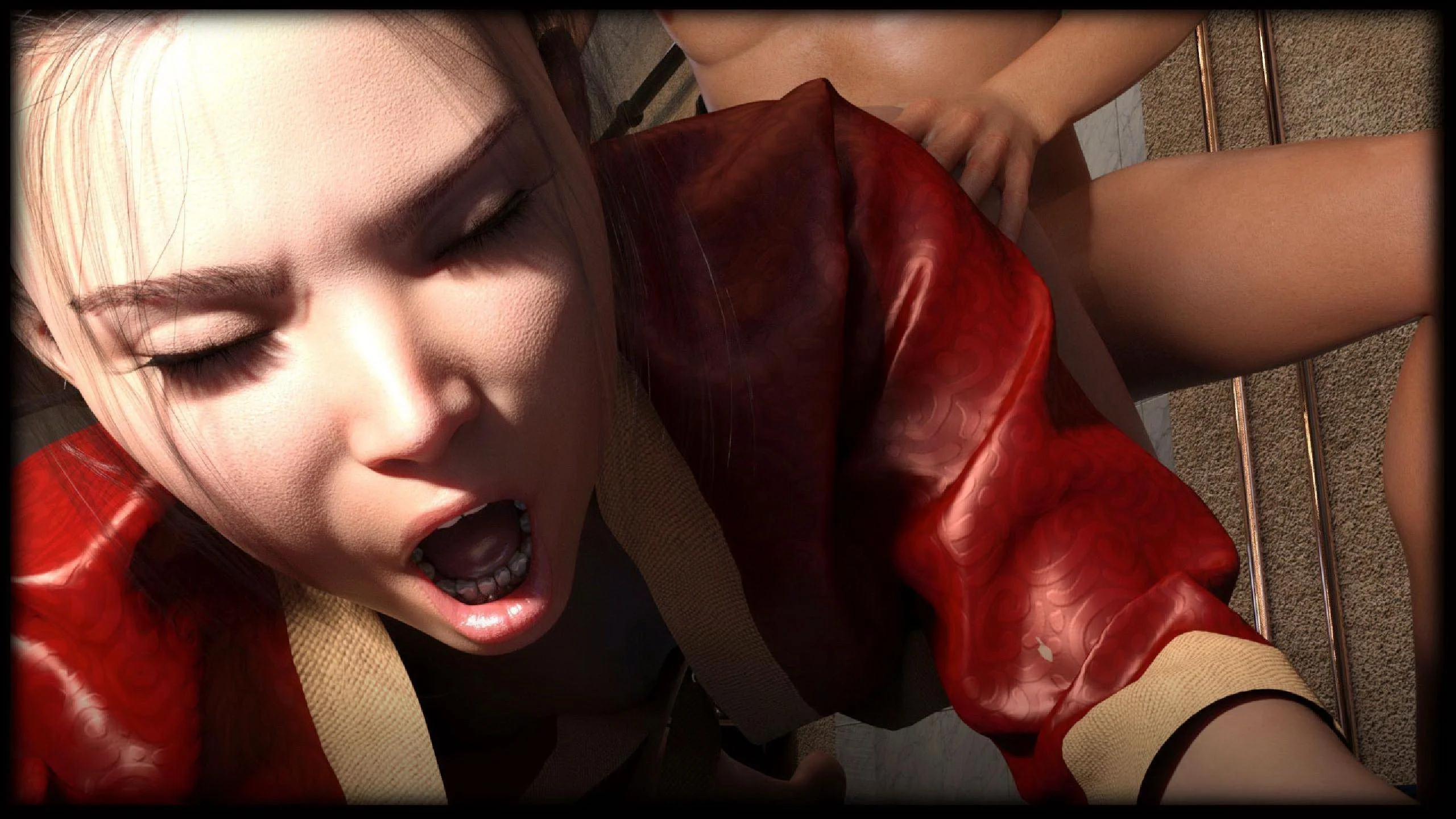 Muse – A Fantasyland Story [Sexy3DComics | Gonzo] Chapter 1 - Page 71