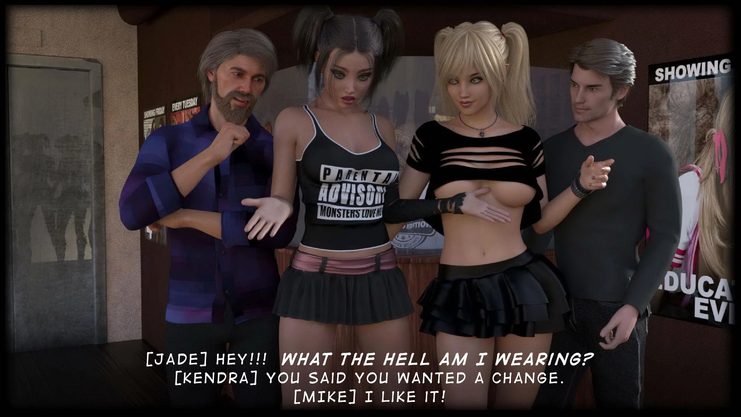 Muse – A Fantasyland Story [Sexy3DComics | Gonzo] Chapter 1 - Page 76