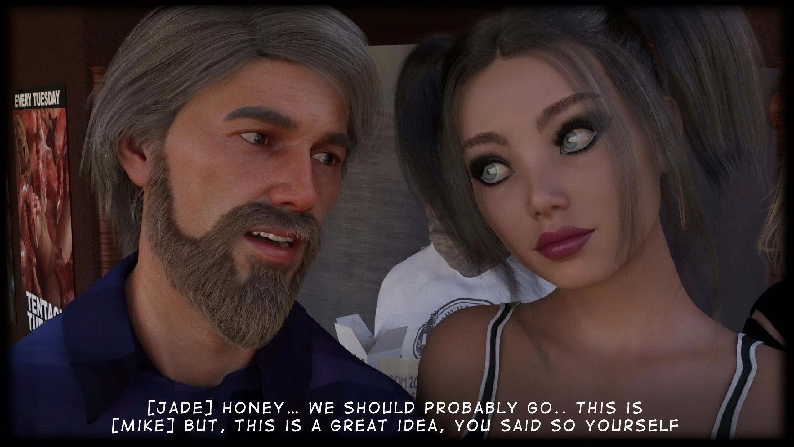 Muse – A Fantasyland Story [Sexy3DComics | Gonzo] Chapter 1 - Page 77