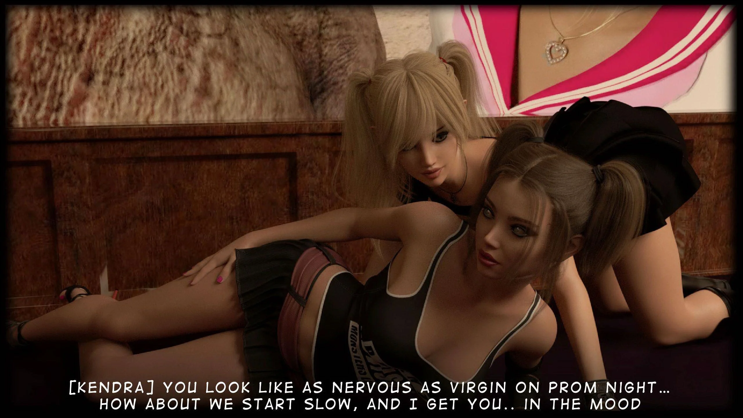 Muse – A Fantasyland Story [Sexy3DComics | Gonzo] Chapter 1 - Page 81