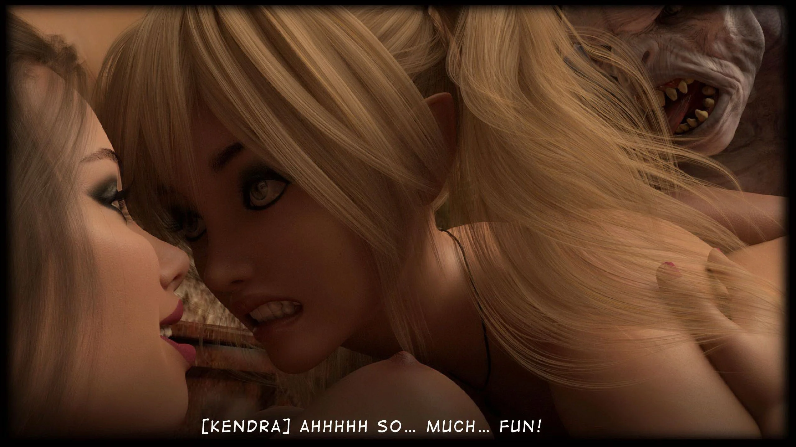 Muse – A Fantasyland Story [Sexy3DComics | Gonzo] Chapter 1 - Page 97