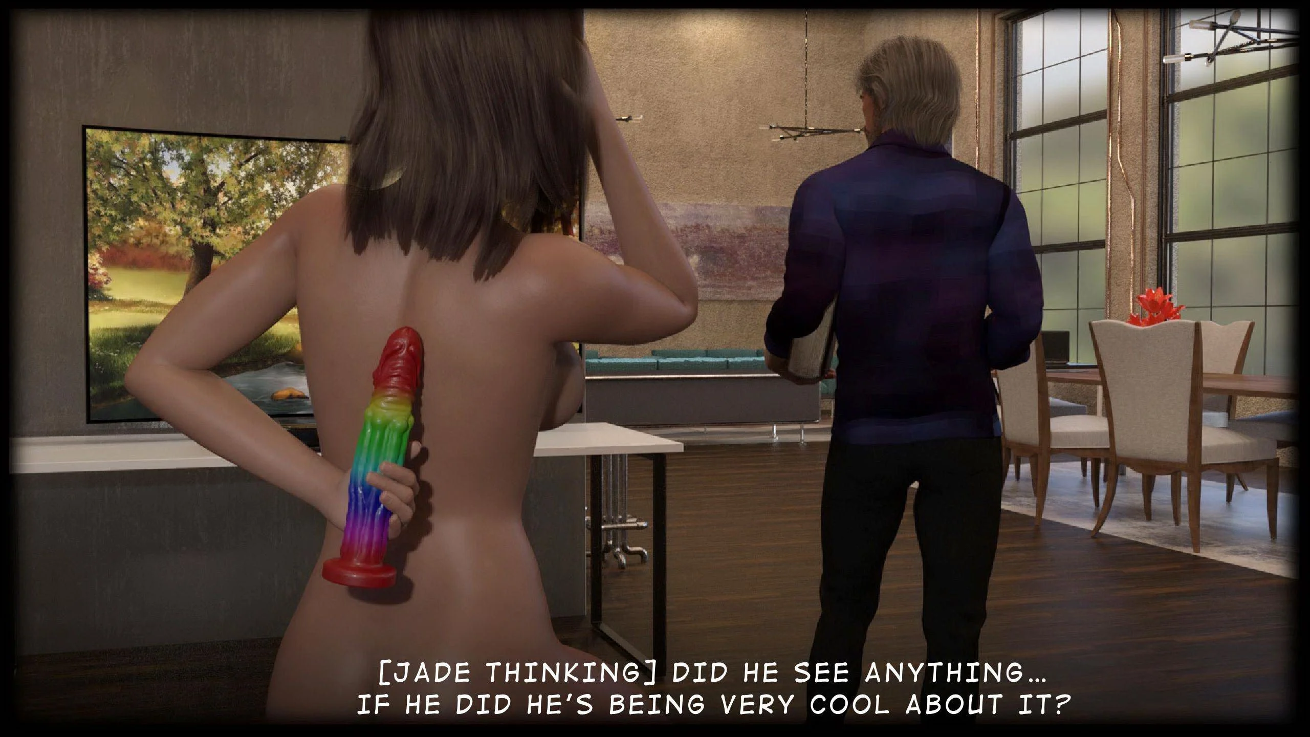 Muse – A Fantasyland Story [Sexy3DComics | Gonzo] Chapter 2 - Page 105