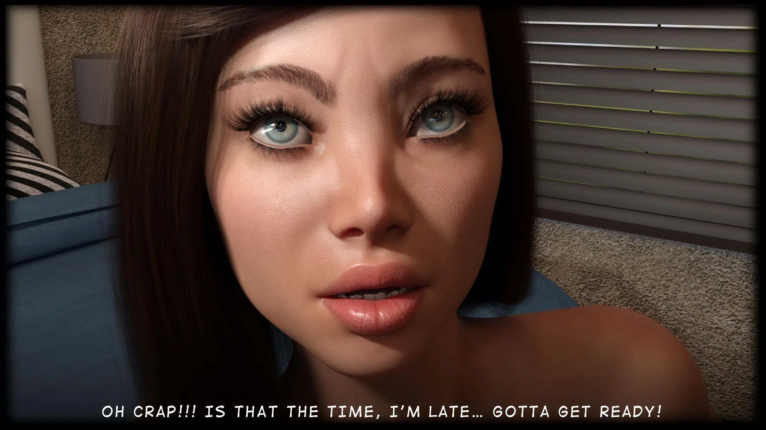 Muse – A Fantasyland Story [Sexy3DComics | Gonzo] Chapter 2 - Page 107