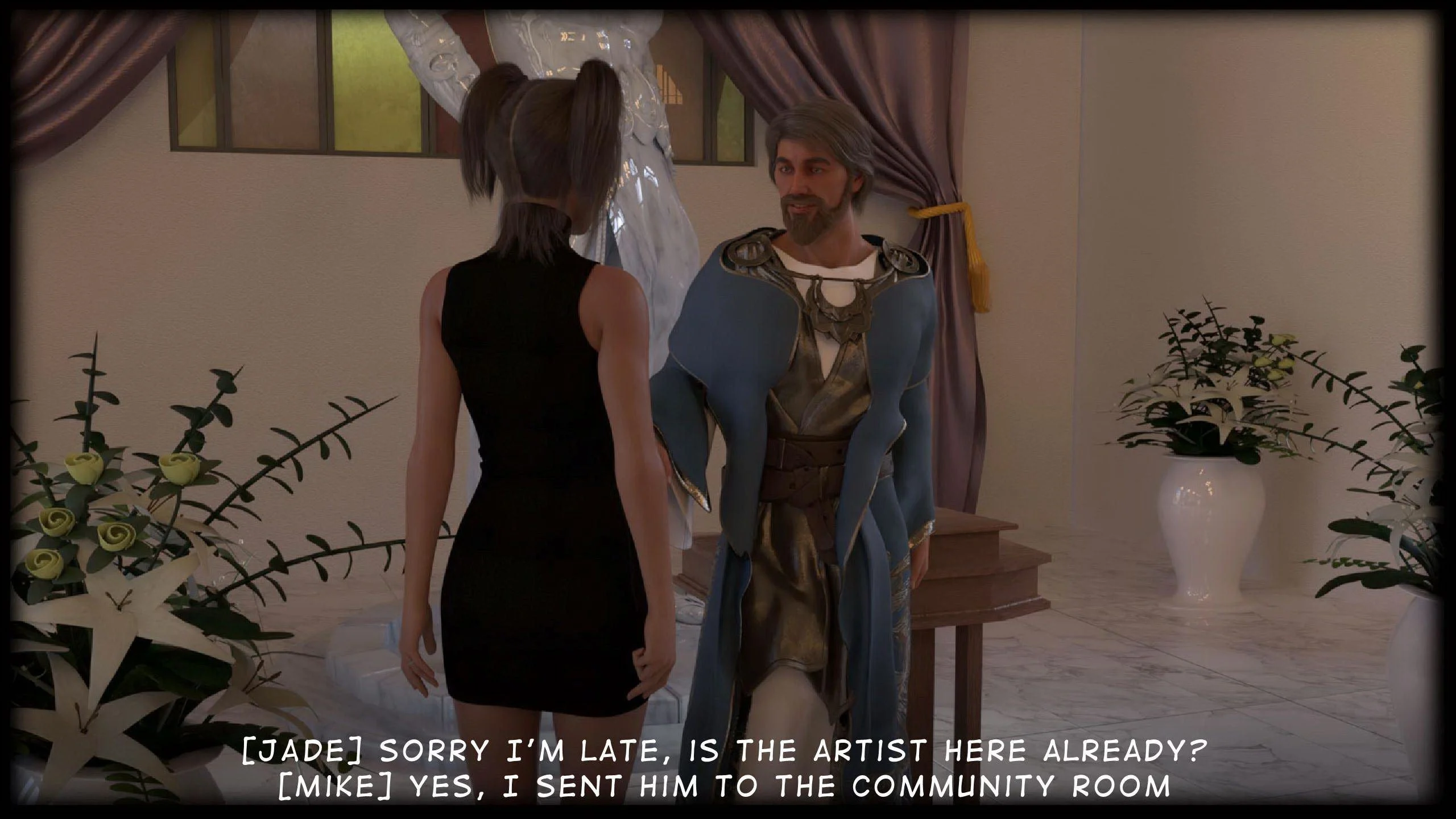 Muse – A Fantasyland Story [Sexy3DComics | Gonzo] Chapter 2 - Page 108
