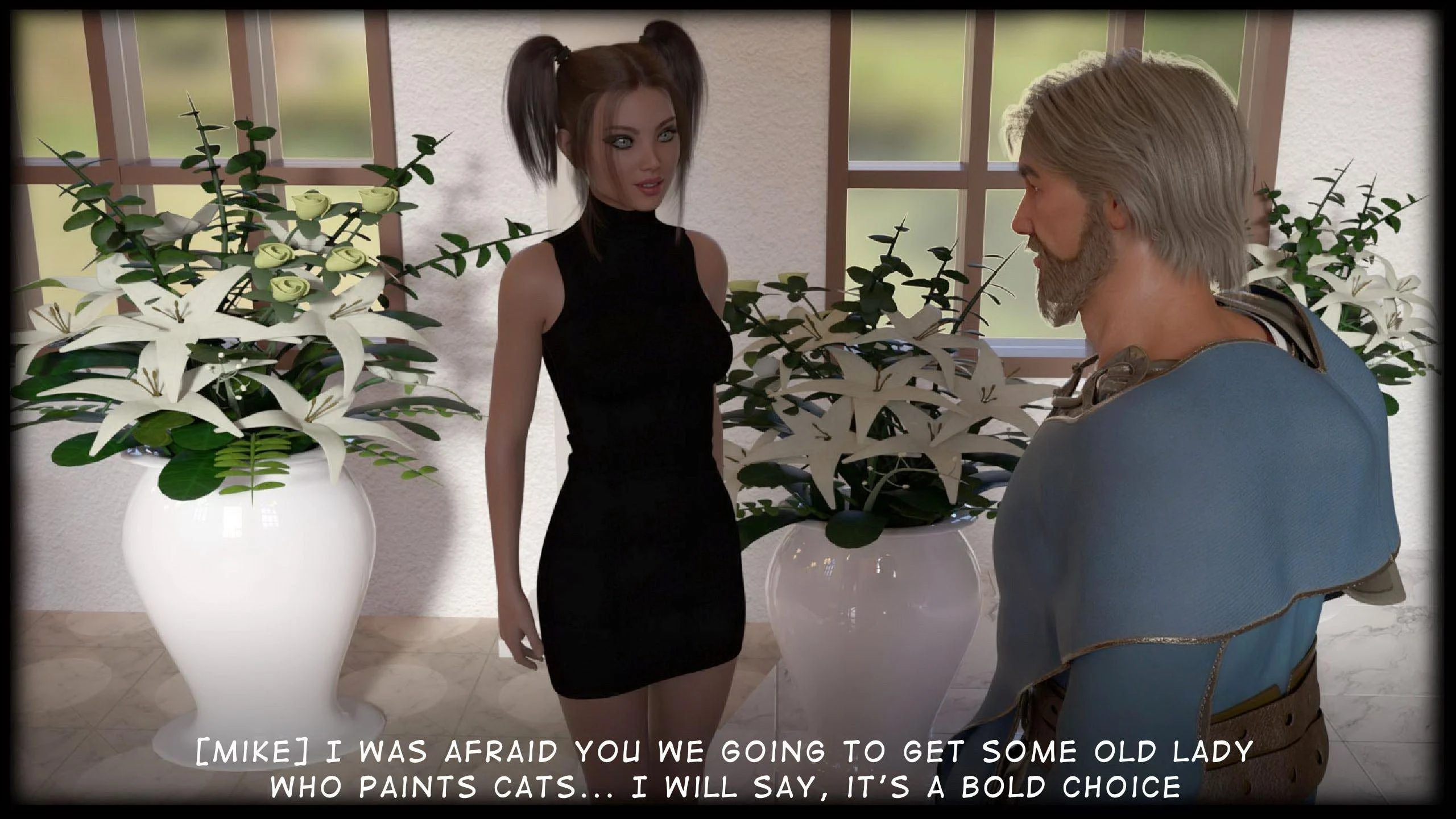 Muse – A Fantasyland Story [Sexy3DComics | Gonzo] Chapter 2 - Page 109