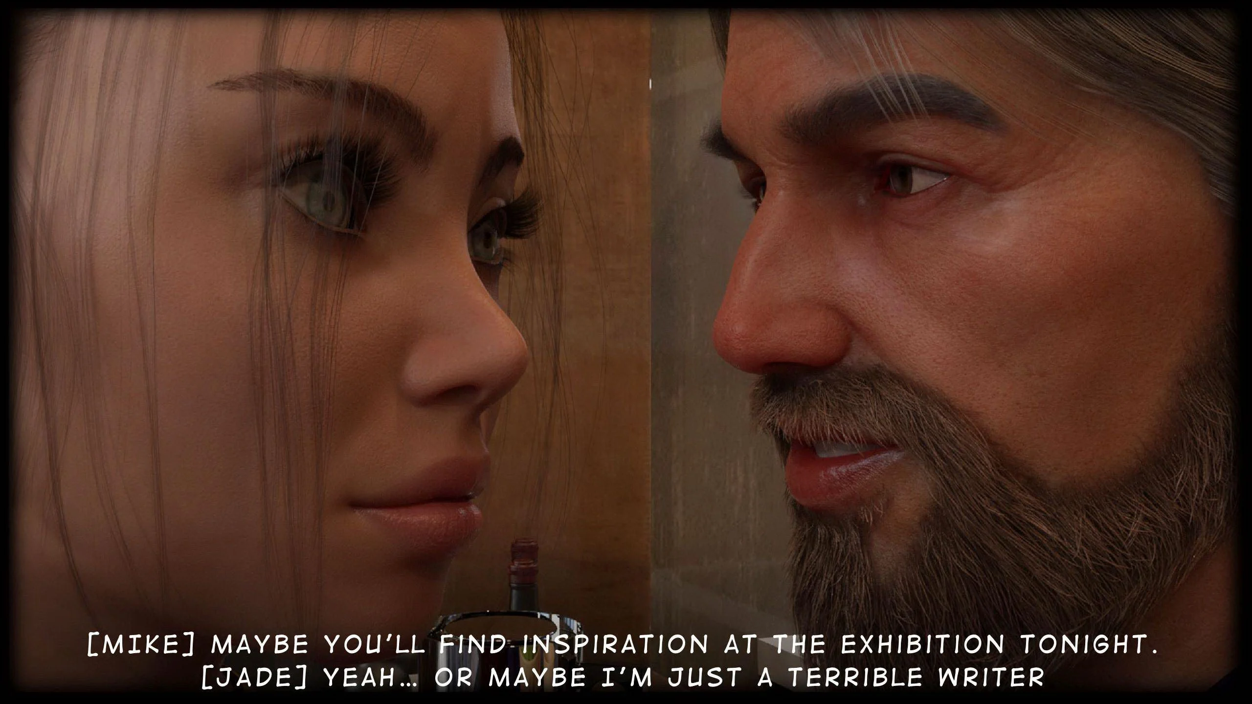 Muse – A Fantasyland Story [Sexy3DComics | Gonzo] Chapter 2 - Page 11