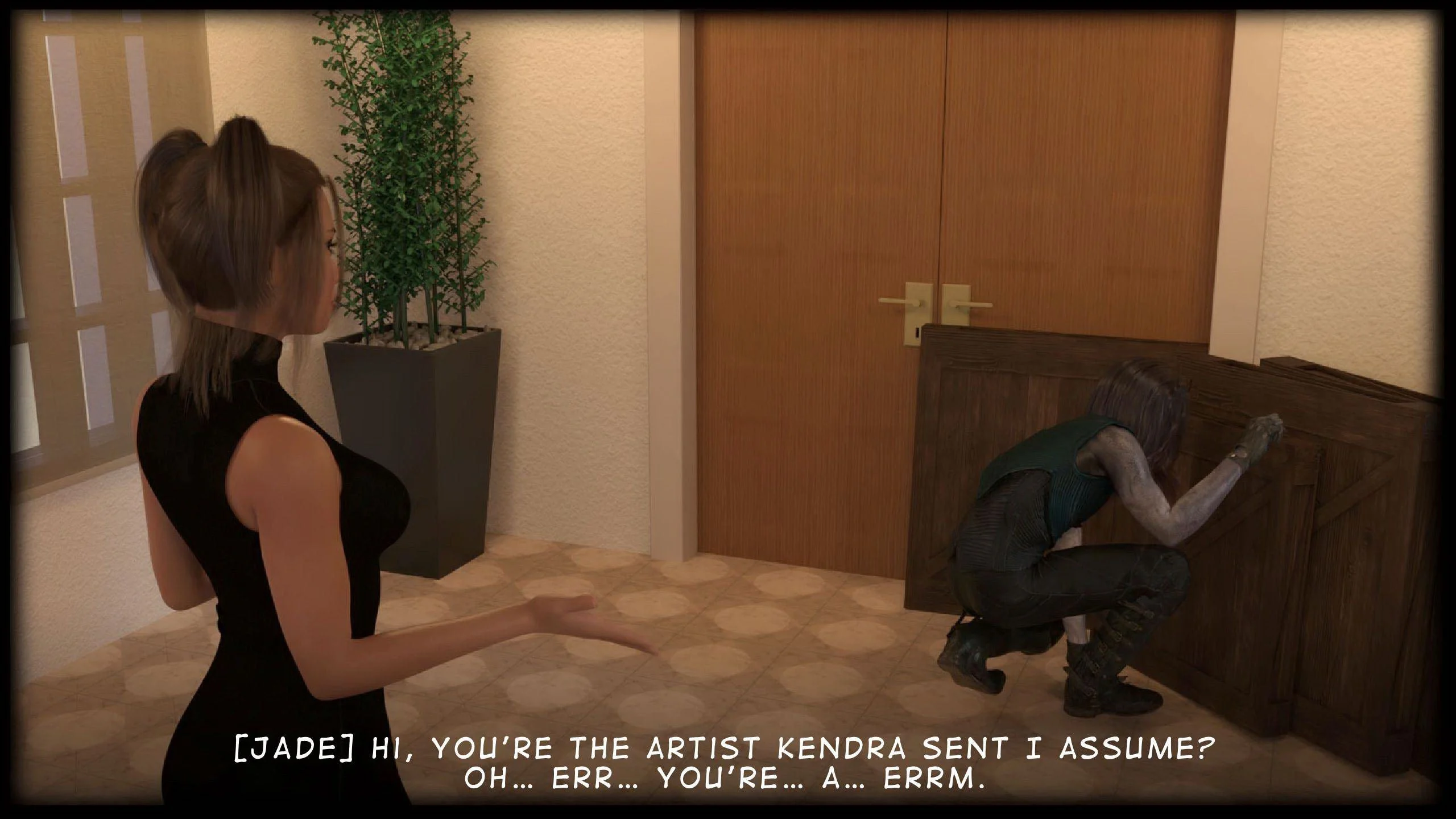 Muse – A Fantasyland Story [Sexy3DComics | Gonzo] Chapter 2 - Page 111