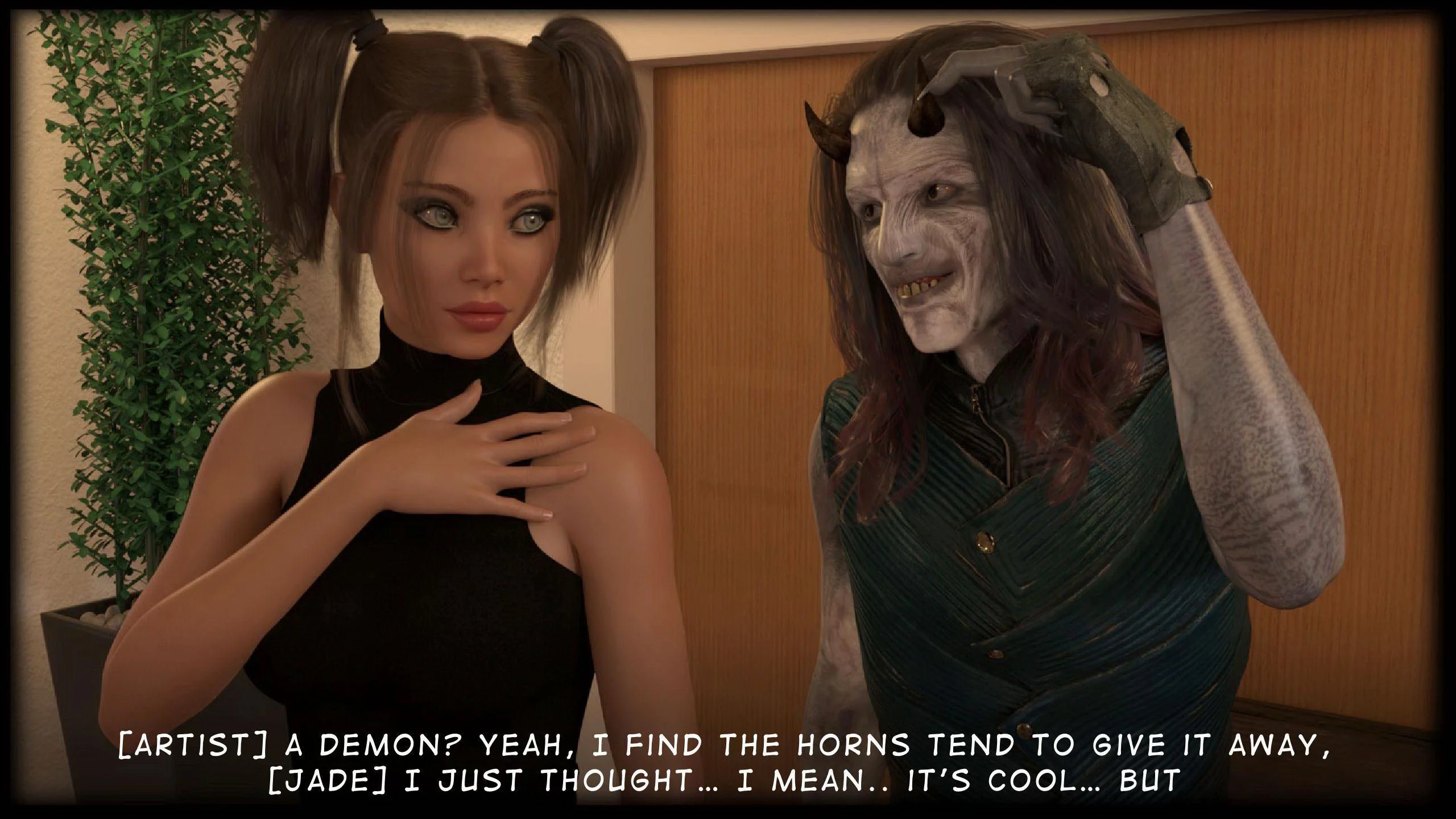 Muse – A Fantasyland Story [Sexy3DComics | Gonzo] Chapter 2 - Page 112