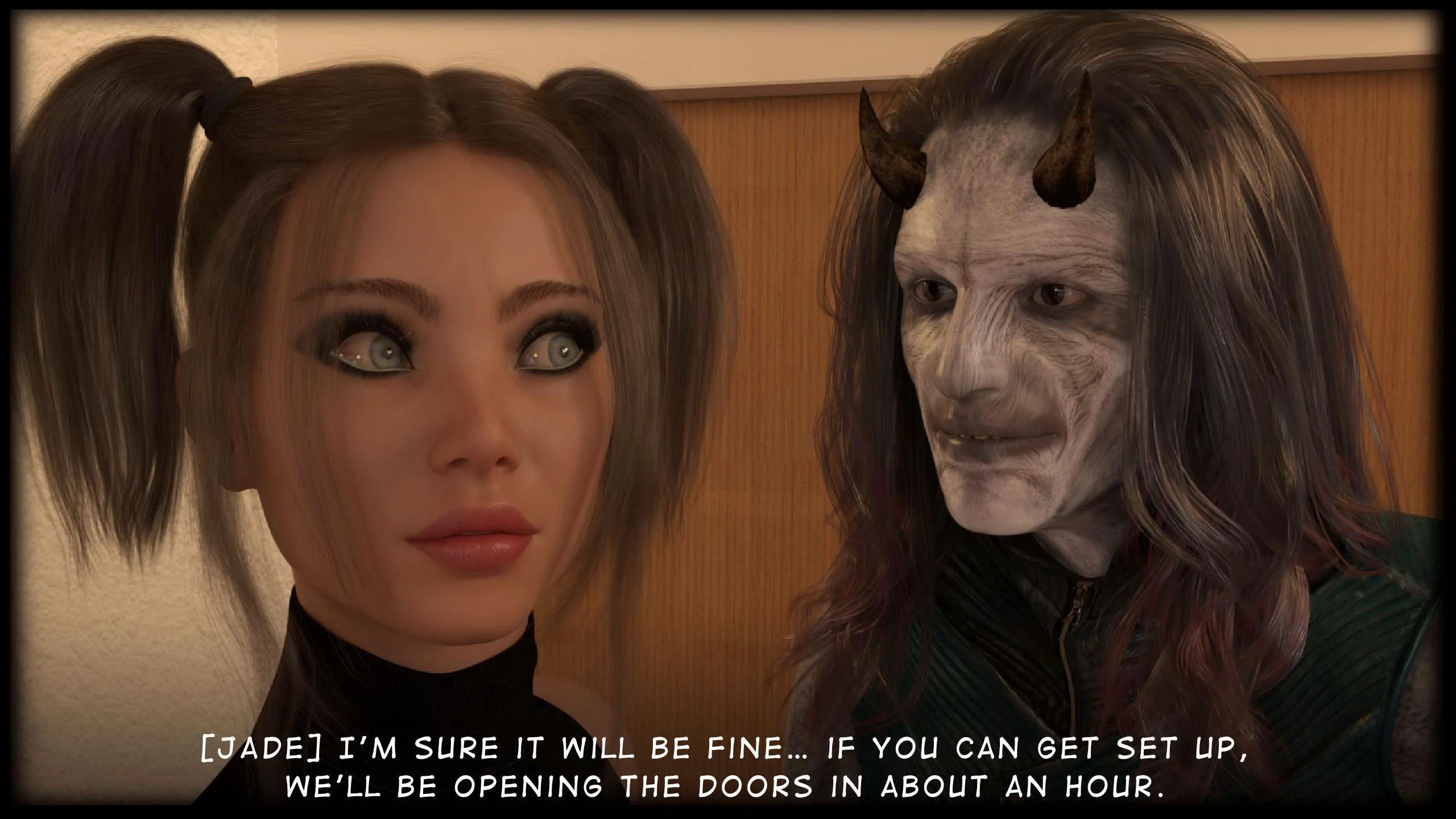 Muse – A Fantasyland Story [Sexy3DComics | Gonzo] Chapter 2 - Page 115