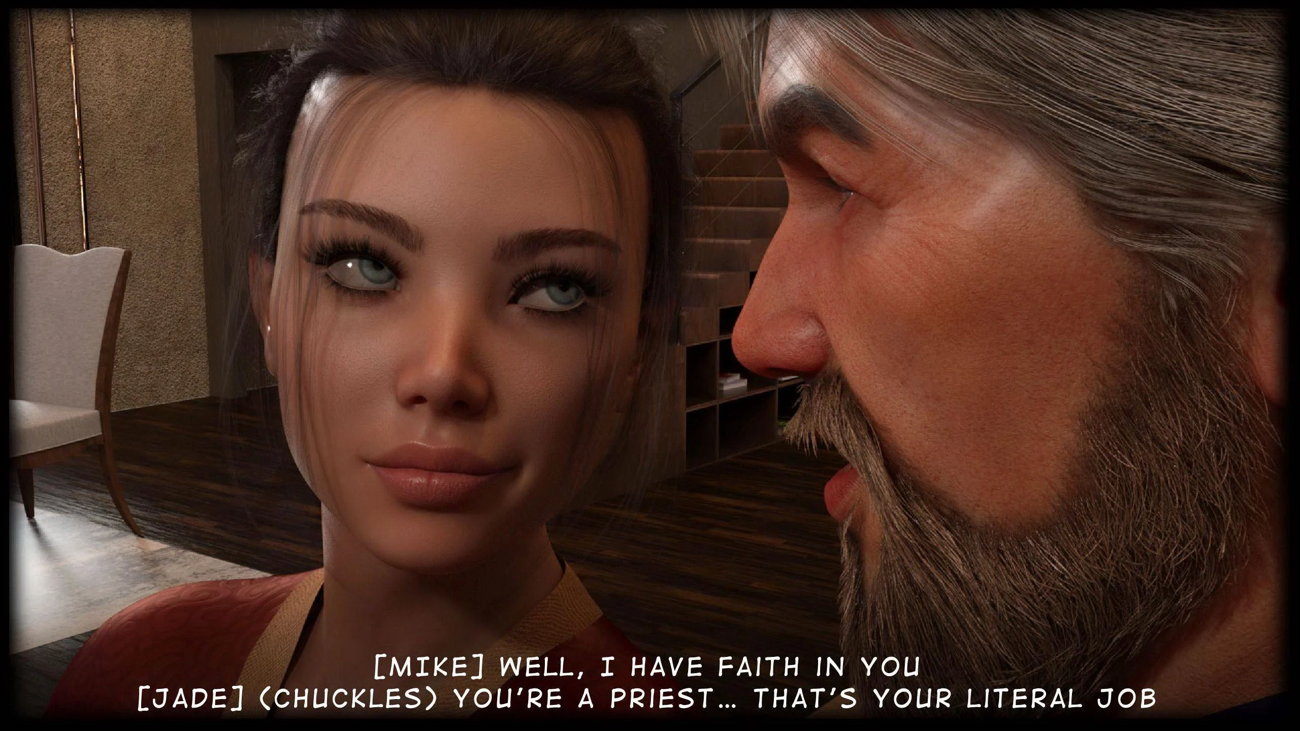 Muse – A Fantasyland Story [Sexy3DComics | Gonzo] Chapter 2 - Page 12