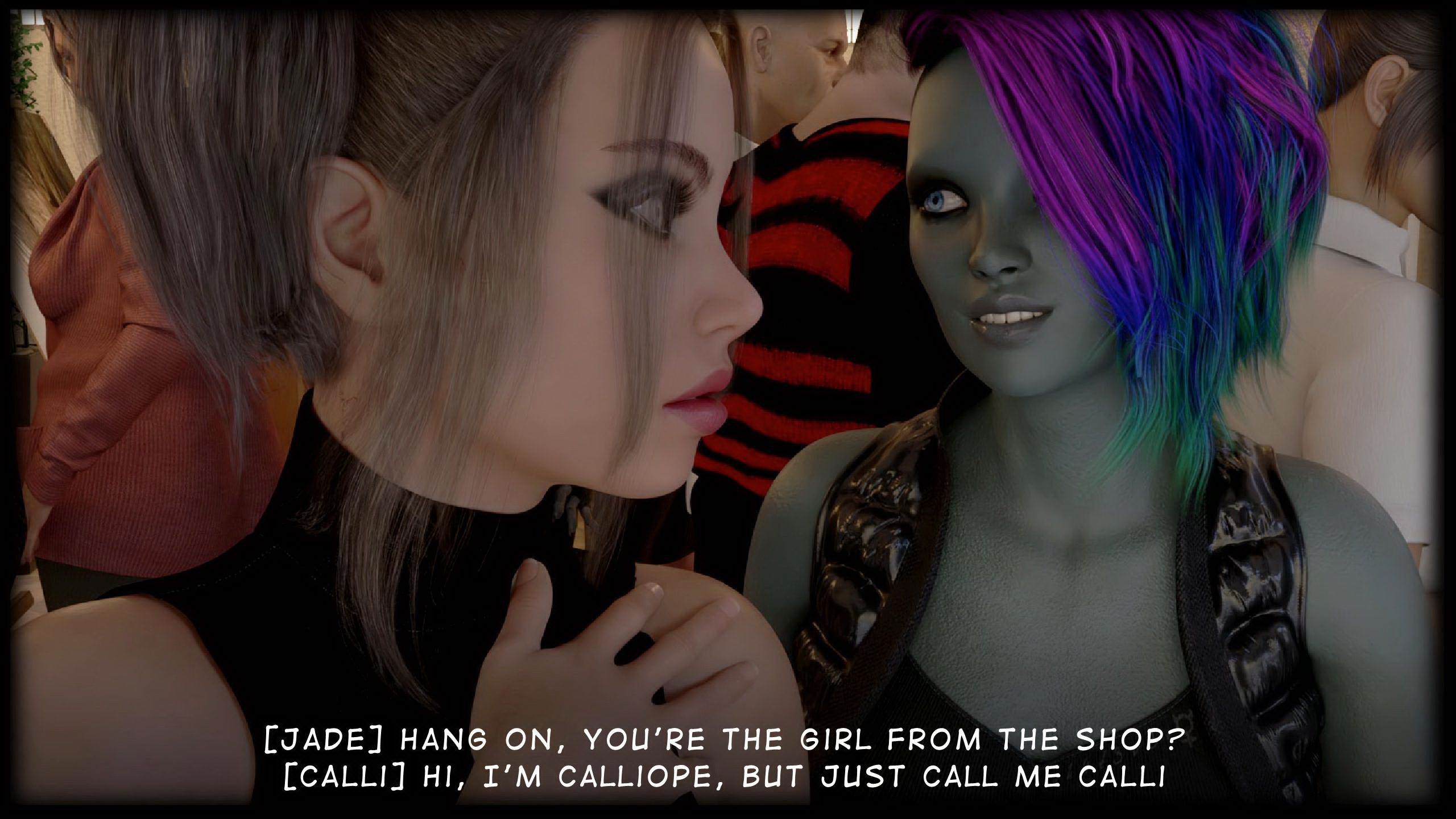 Muse – A Fantasyland Story [Sexy3DComics | Gonzo] Chapter 2 - Page 128