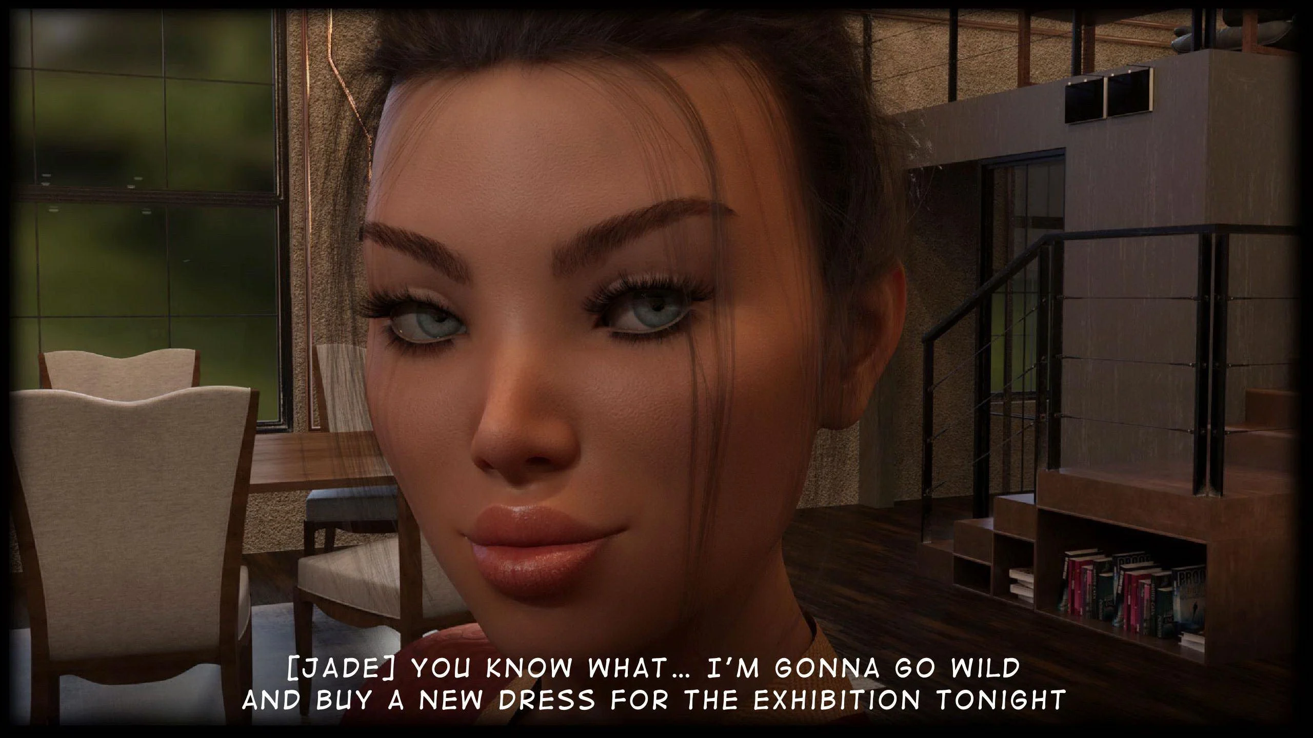 Muse – A Fantasyland Story [Sexy3DComics | Gonzo] Chapter 2 - Page 13