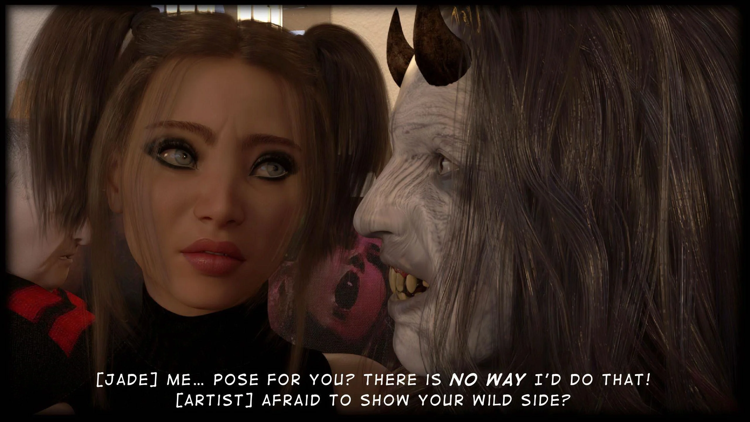 Muse – A Fantasyland Story [Sexy3DComics | Gonzo] Chapter 2 - Page 138