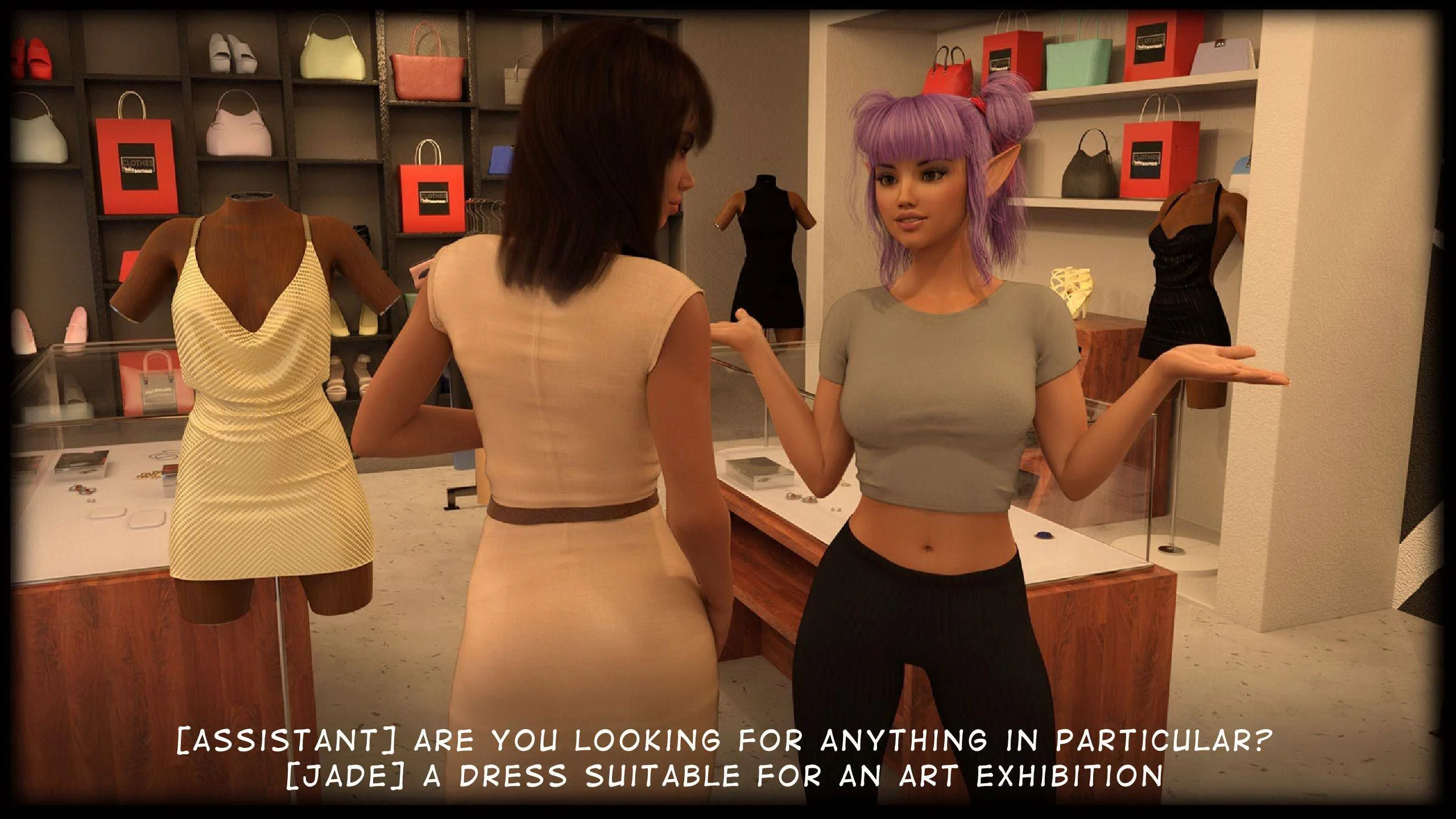 Muse – A Fantasyland Story [Sexy3DComics | Gonzo] Chapter 2 - Page 14