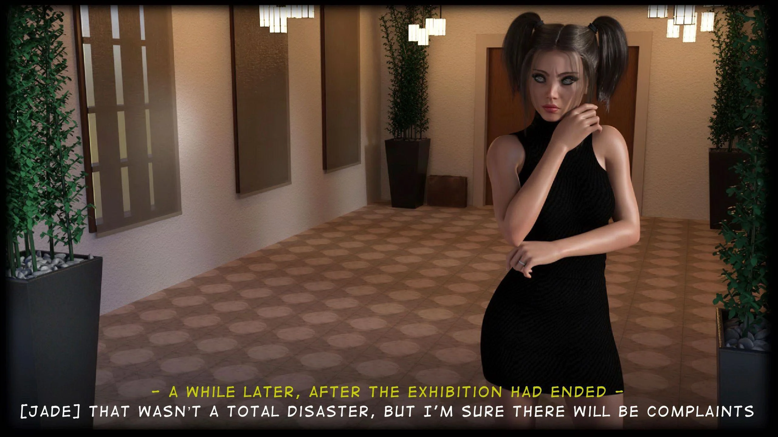 Muse – A Fantasyland Story [Sexy3DComics | Gonzo] Chapter 2 - Page 142