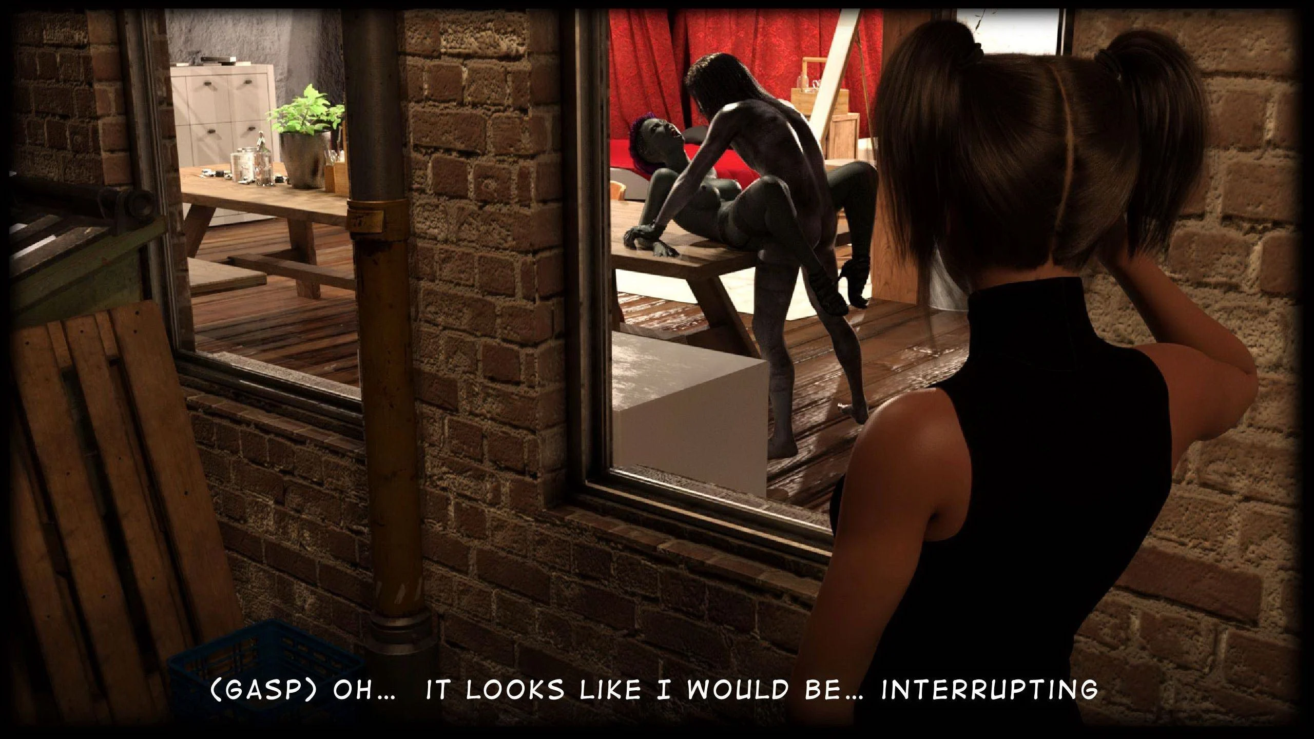 Muse – A Fantasyland Story [Sexy3DComics | Gonzo] Chapter 2 - Page 147