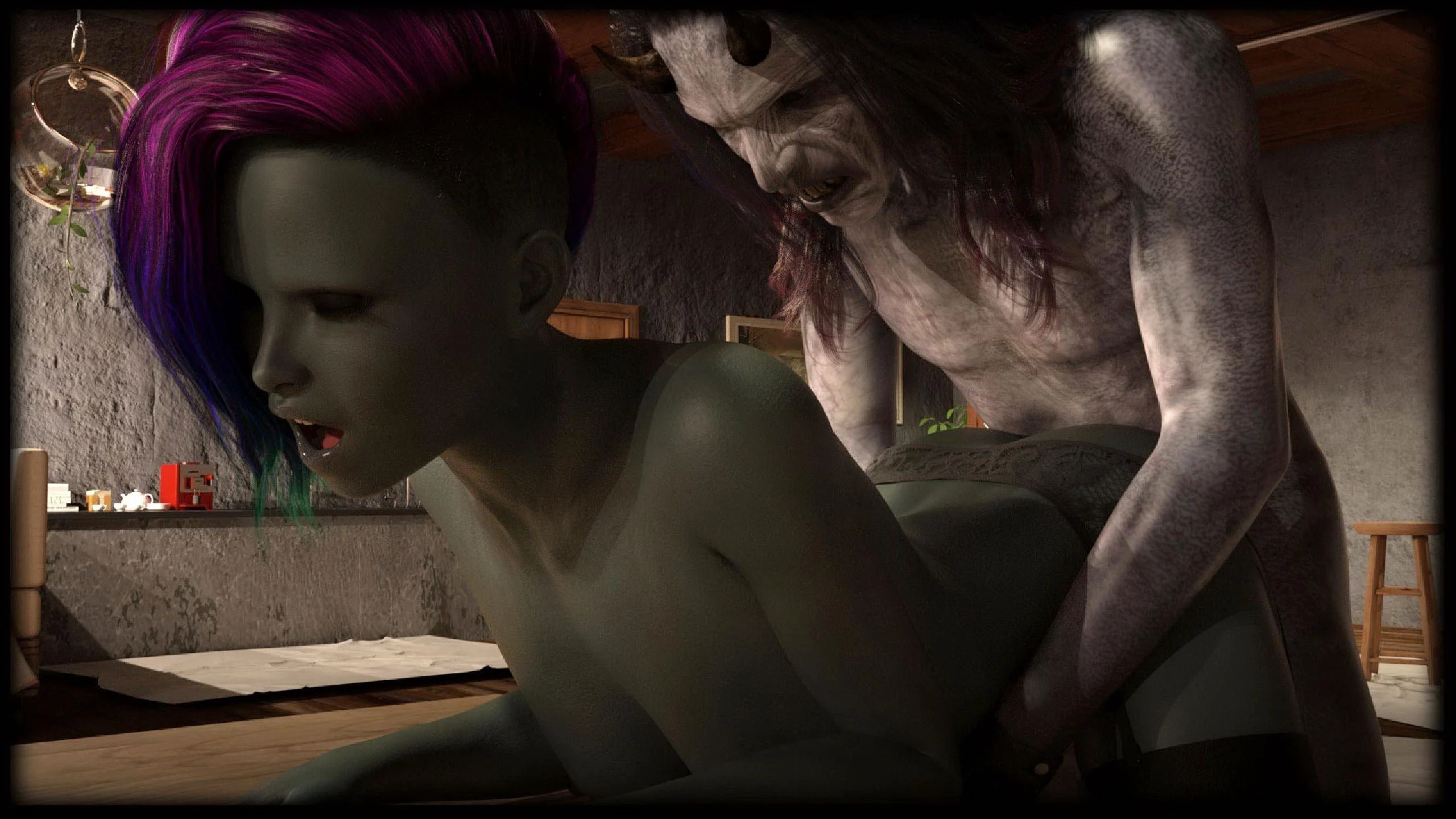 Muse – A Fantasyland Story [Sexy3DComics | Gonzo] Chapter 2 - Page 160