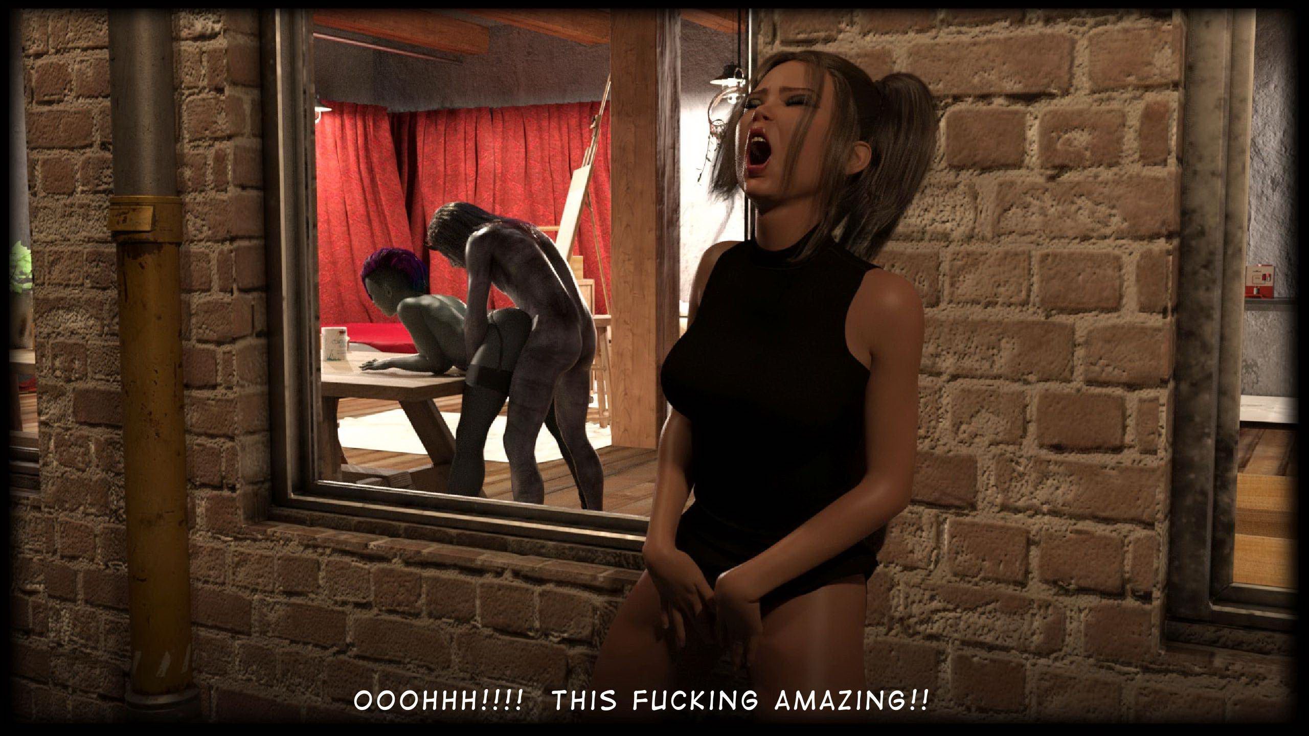 Muse – A Fantasyland Story [Sexy3DComics | Gonzo] Chapter 2 - Page 161