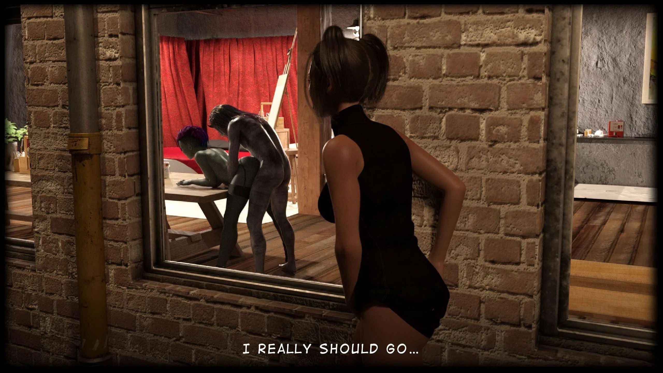 Muse – A Fantasyland Story [Sexy3DComics | Gonzo] Chapter 2 - Page 162