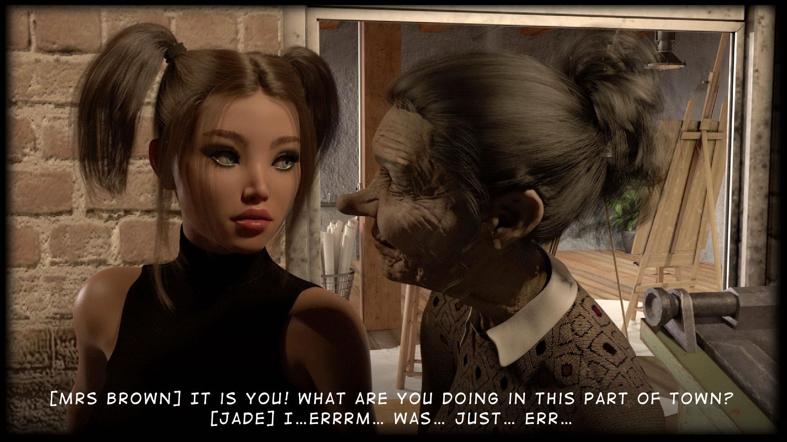 Muse – A Fantasyland Story [Sexy3DComics | Gonzo] Chapter 2 - Page 168