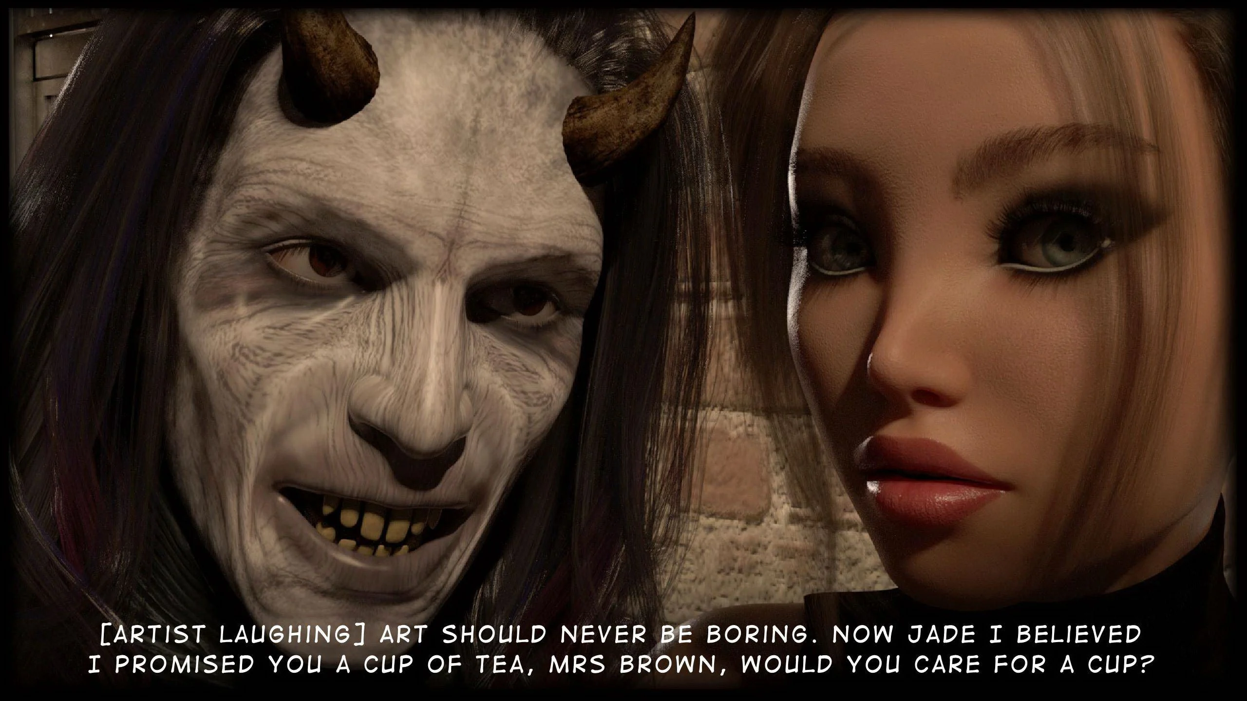 Muse – A Fantasyland Story [Sexy3DComics | Gonzo] Chapter 2 - Page 171
