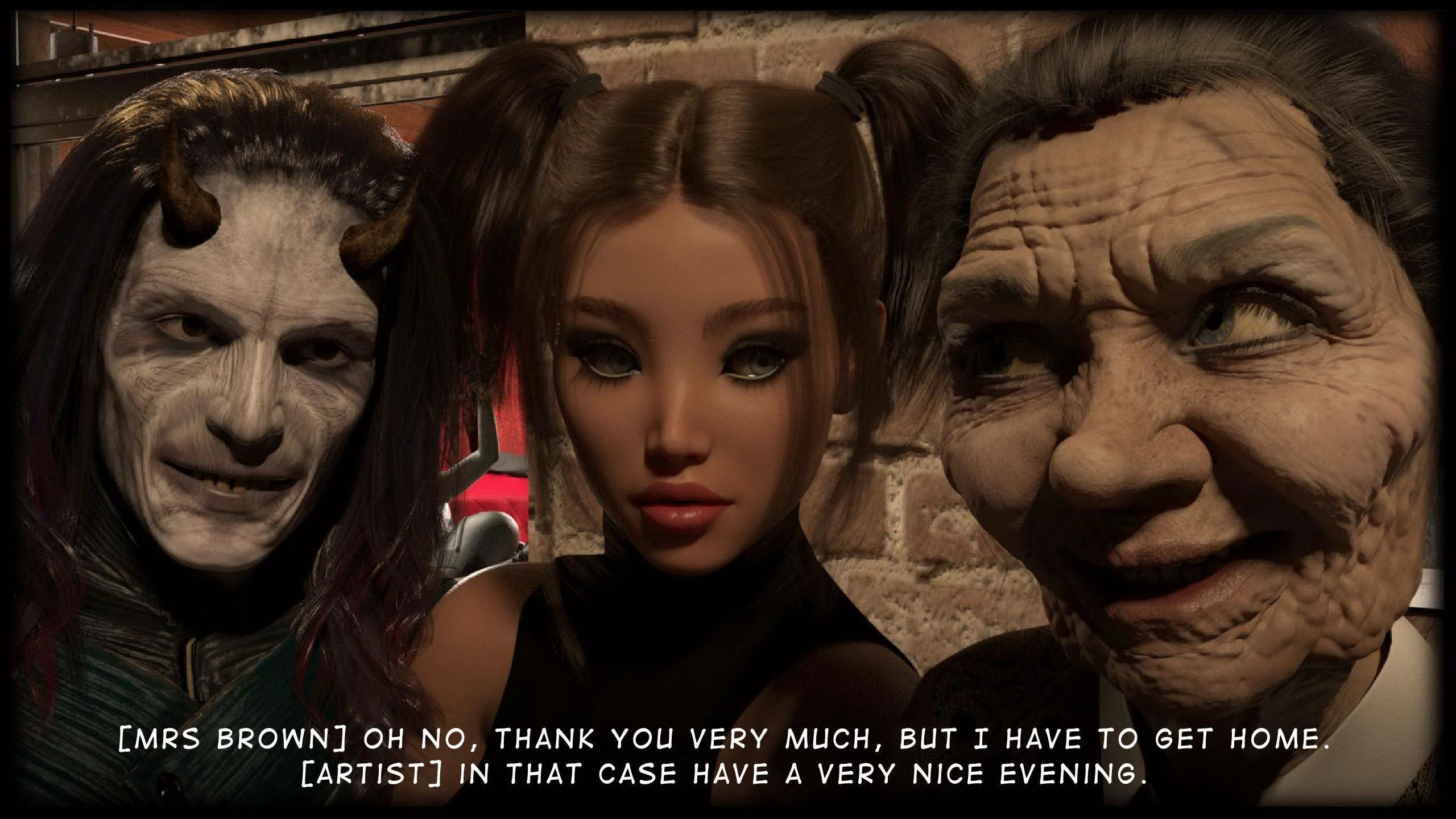 Muse – A Fantasyland Story [Sexy3DComics | Gonzo] Chapter 2 - Page 172
